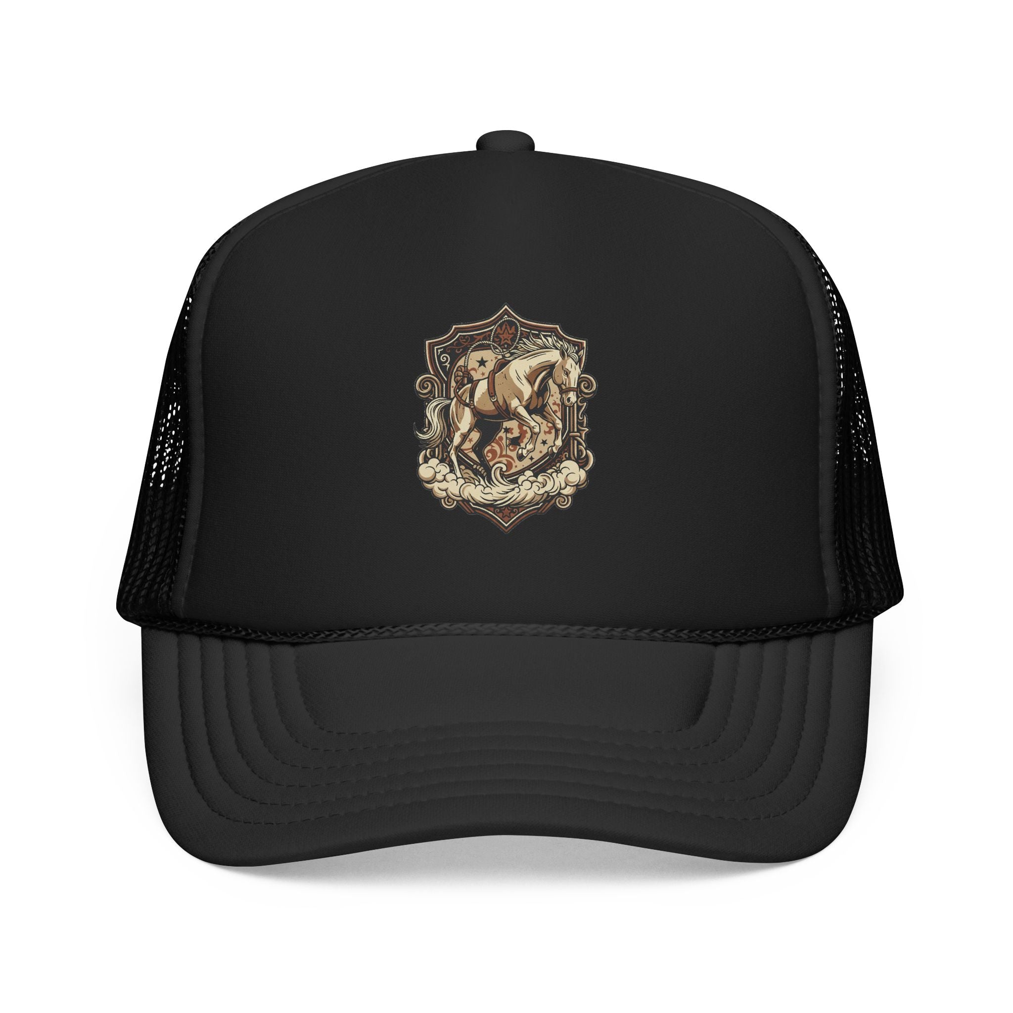 Dust & Glory Trucker Hat.
