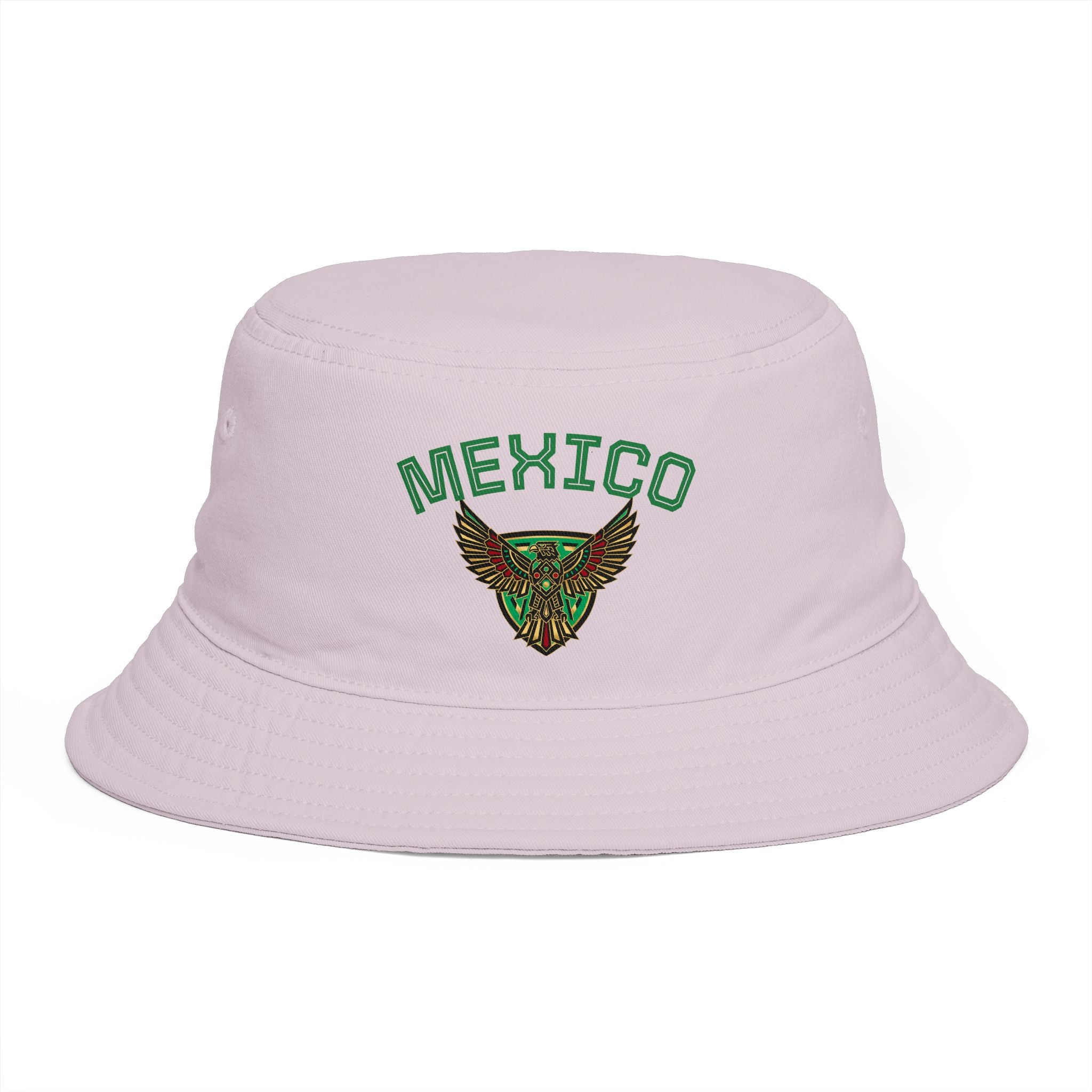 Aztec Eagle Bucket Hat.
