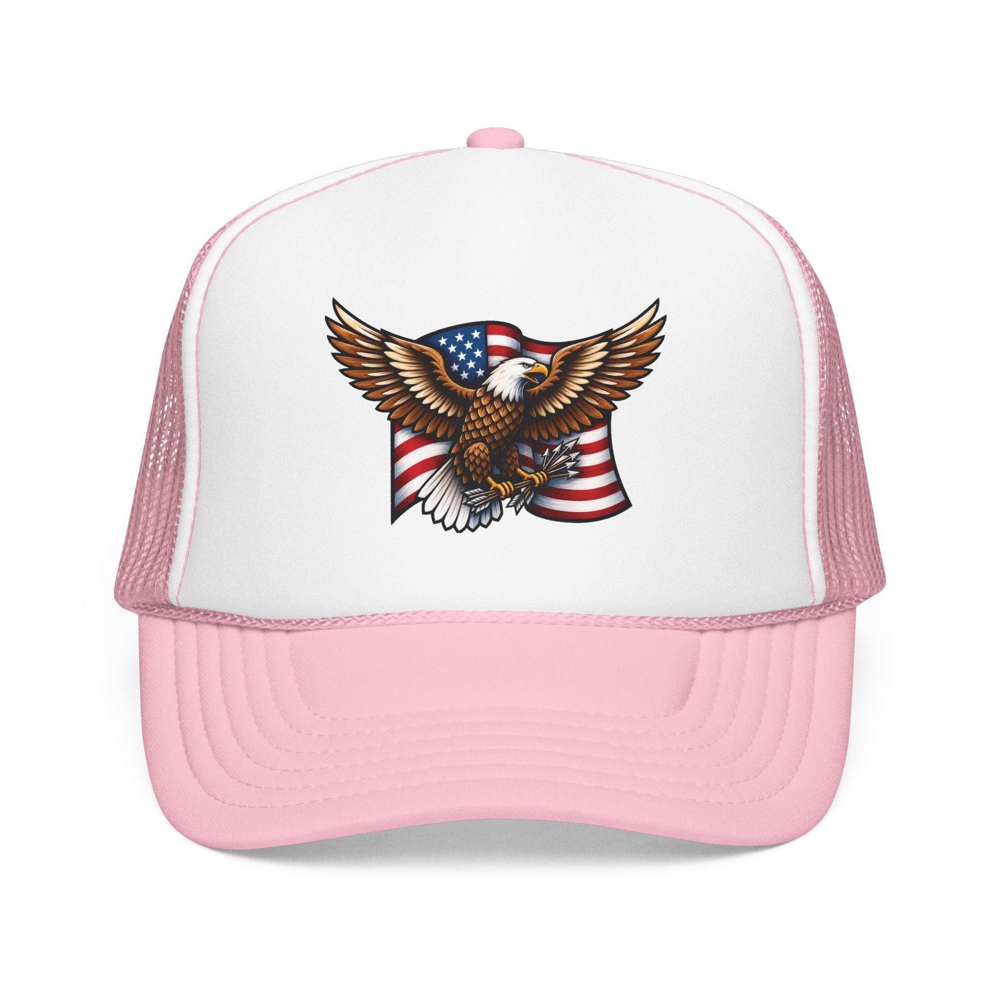 Liberty Reign Trucker Hat.