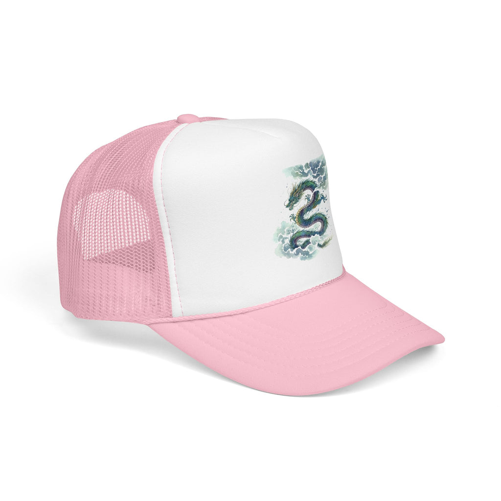 Eastern Dragon Trucker Hat.