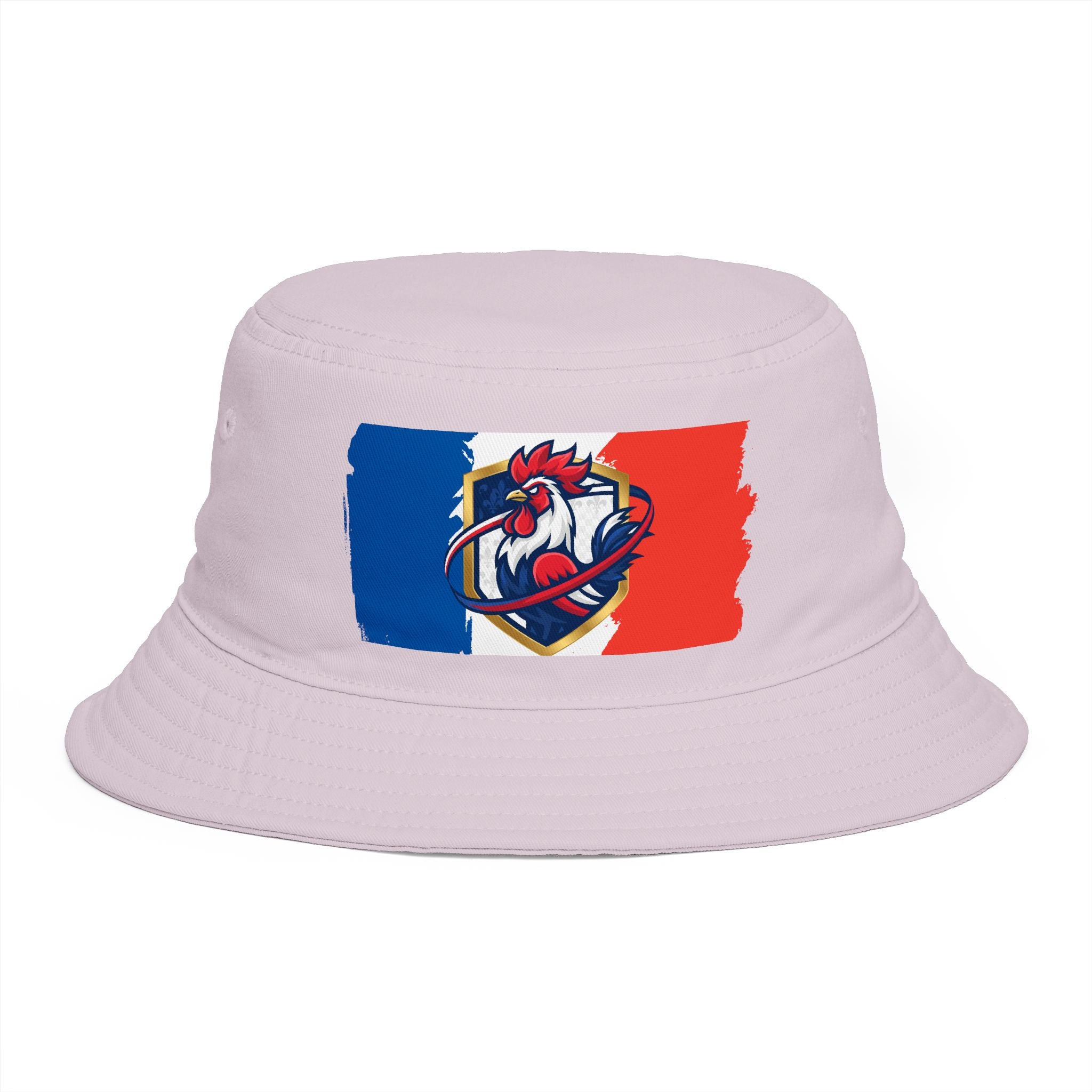 Gallic Rooster Bucket Hat