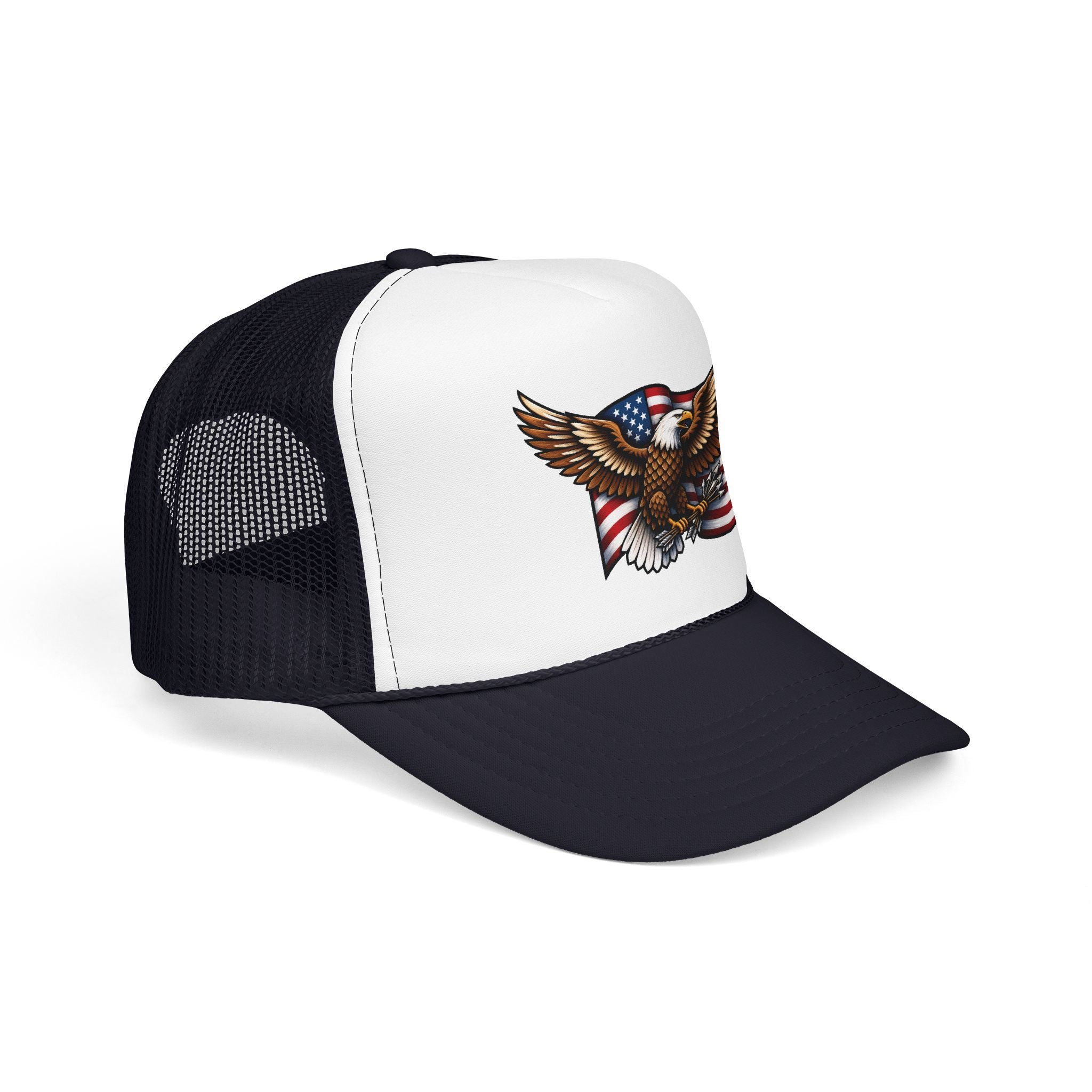 Liberty Reign Trucker Hat.