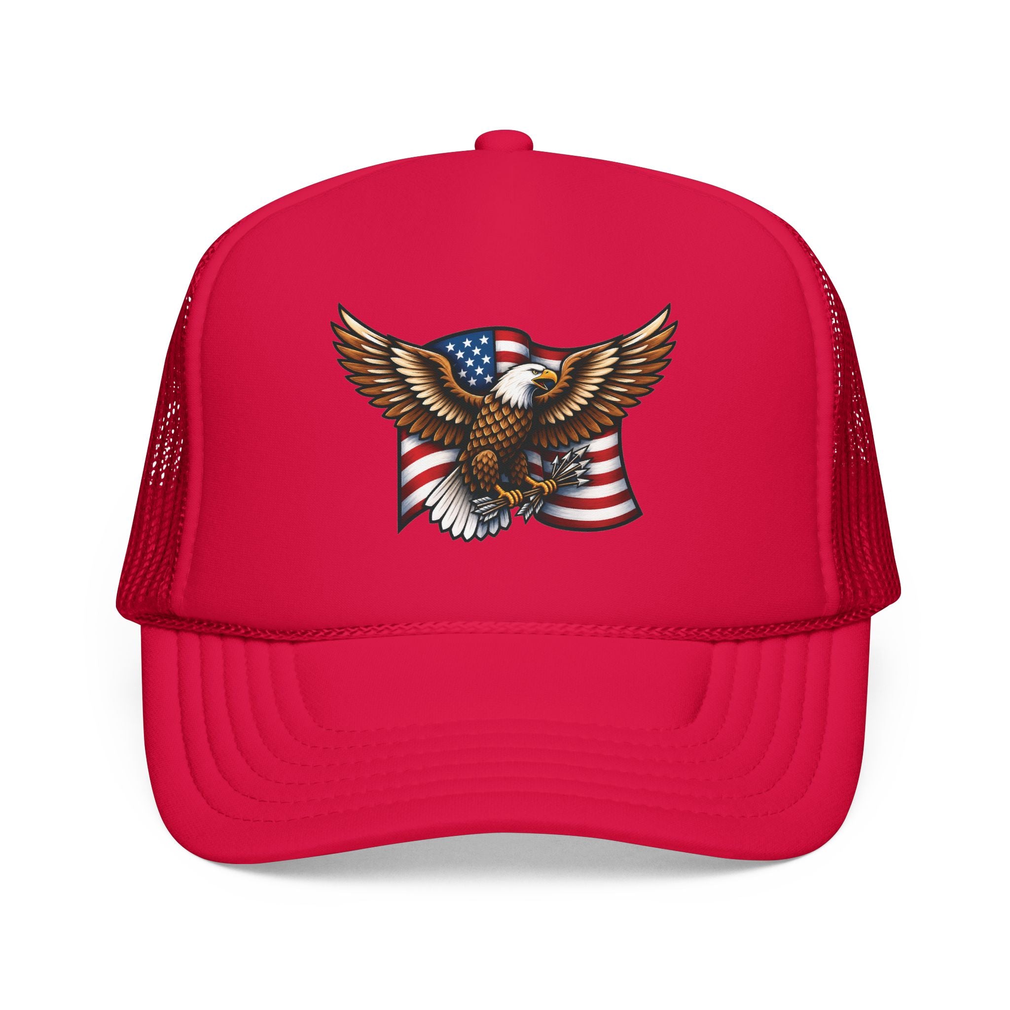 Liberty Reign Trucker Hat.
