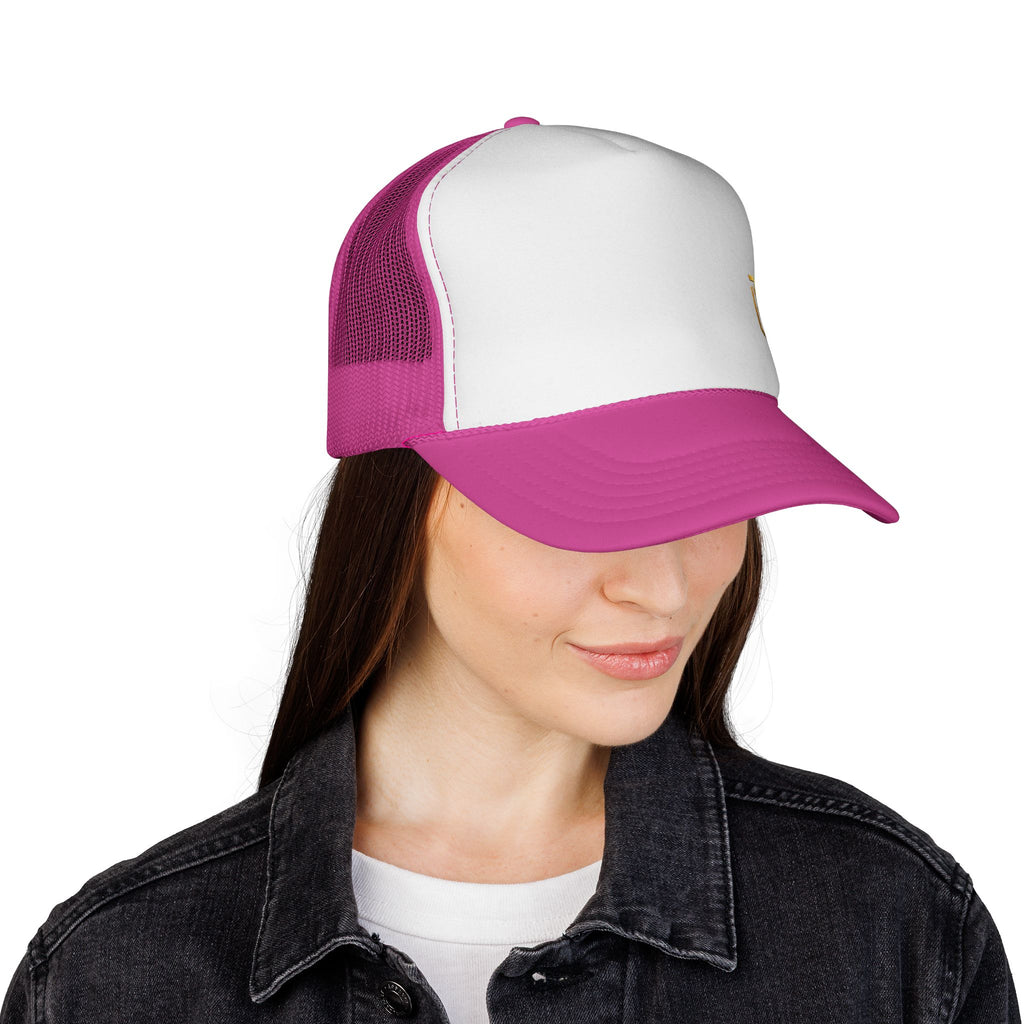 Veloro Signature Trucker Cap