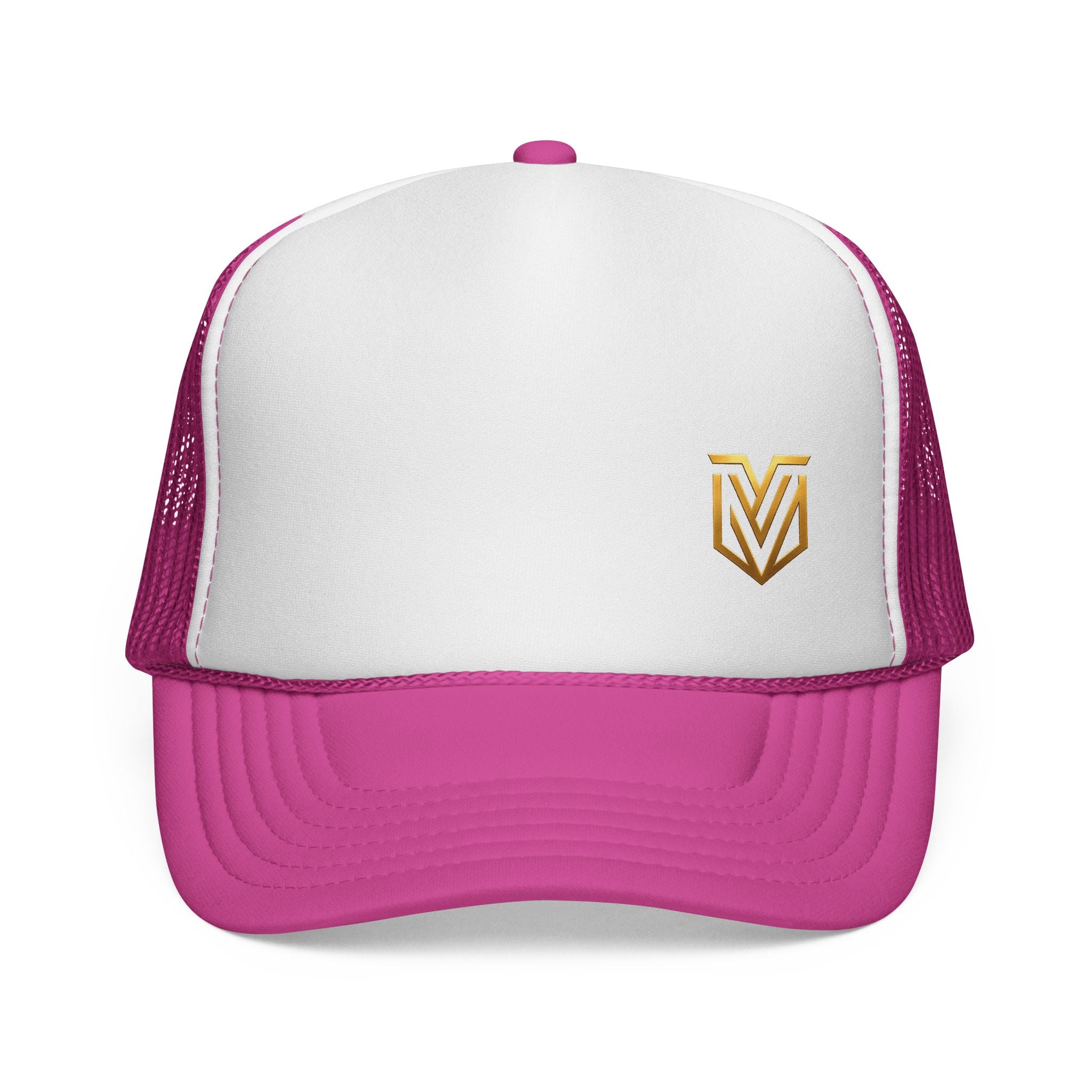 Veloro Signature Trucker Cap