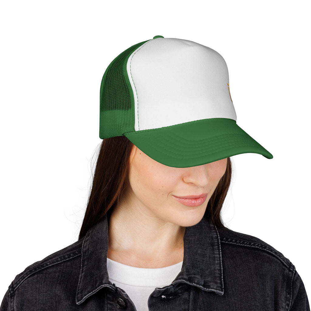 Veloro Signature Trucker Cap