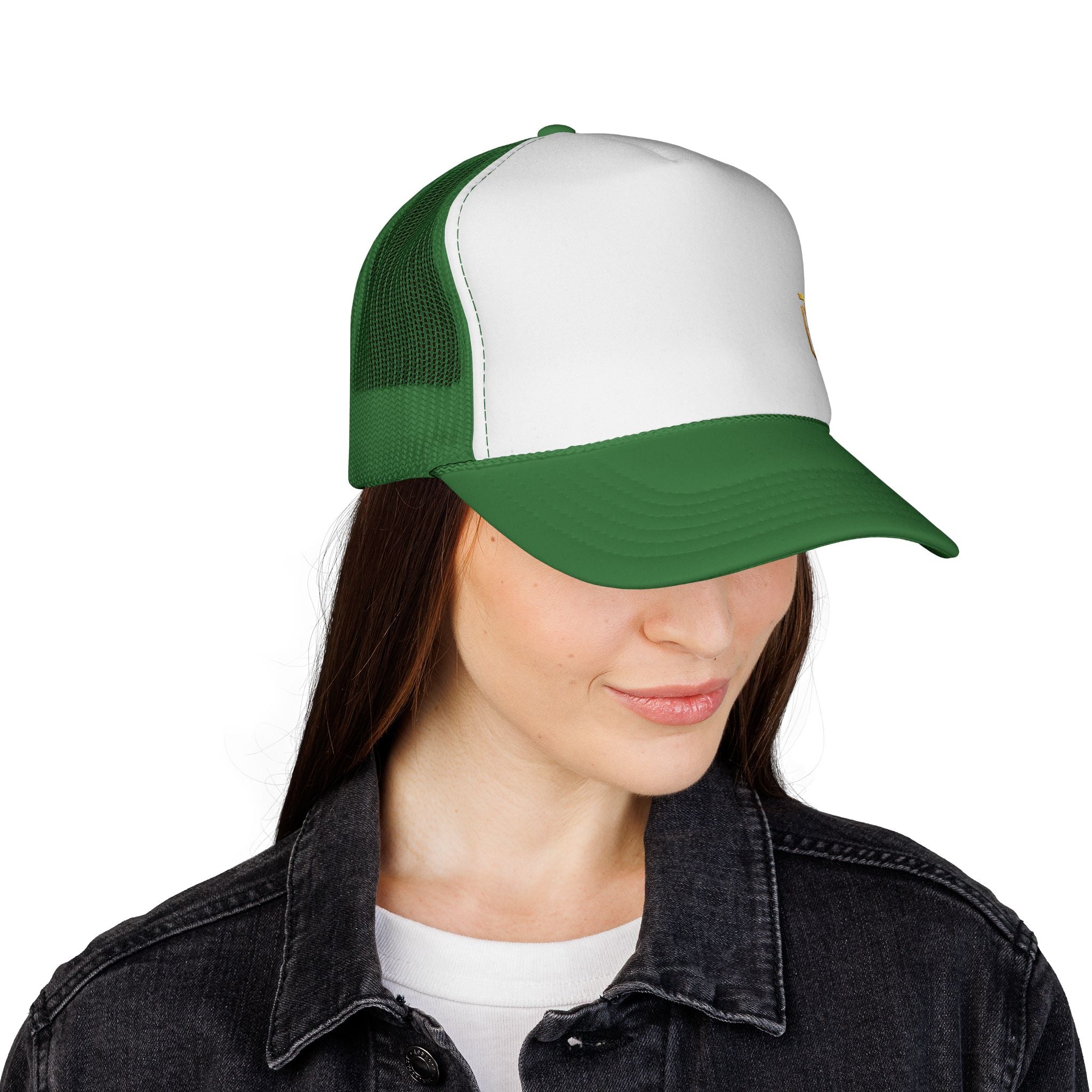 Veloro Signature Trucker Cap
