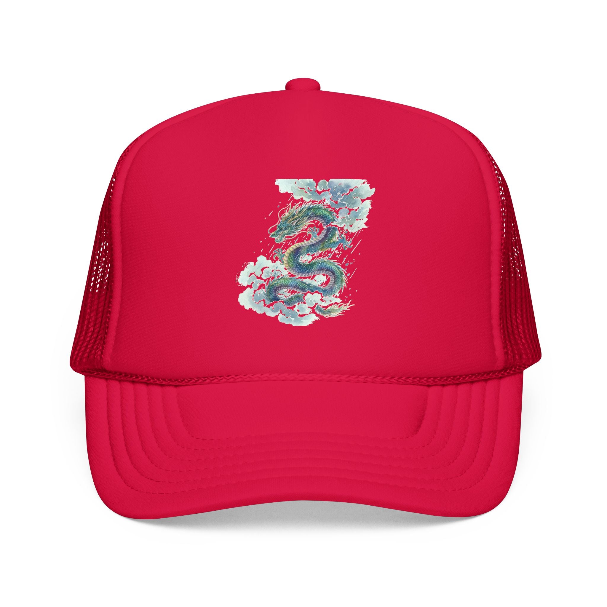 Eastern Dragon Trucker Hat.