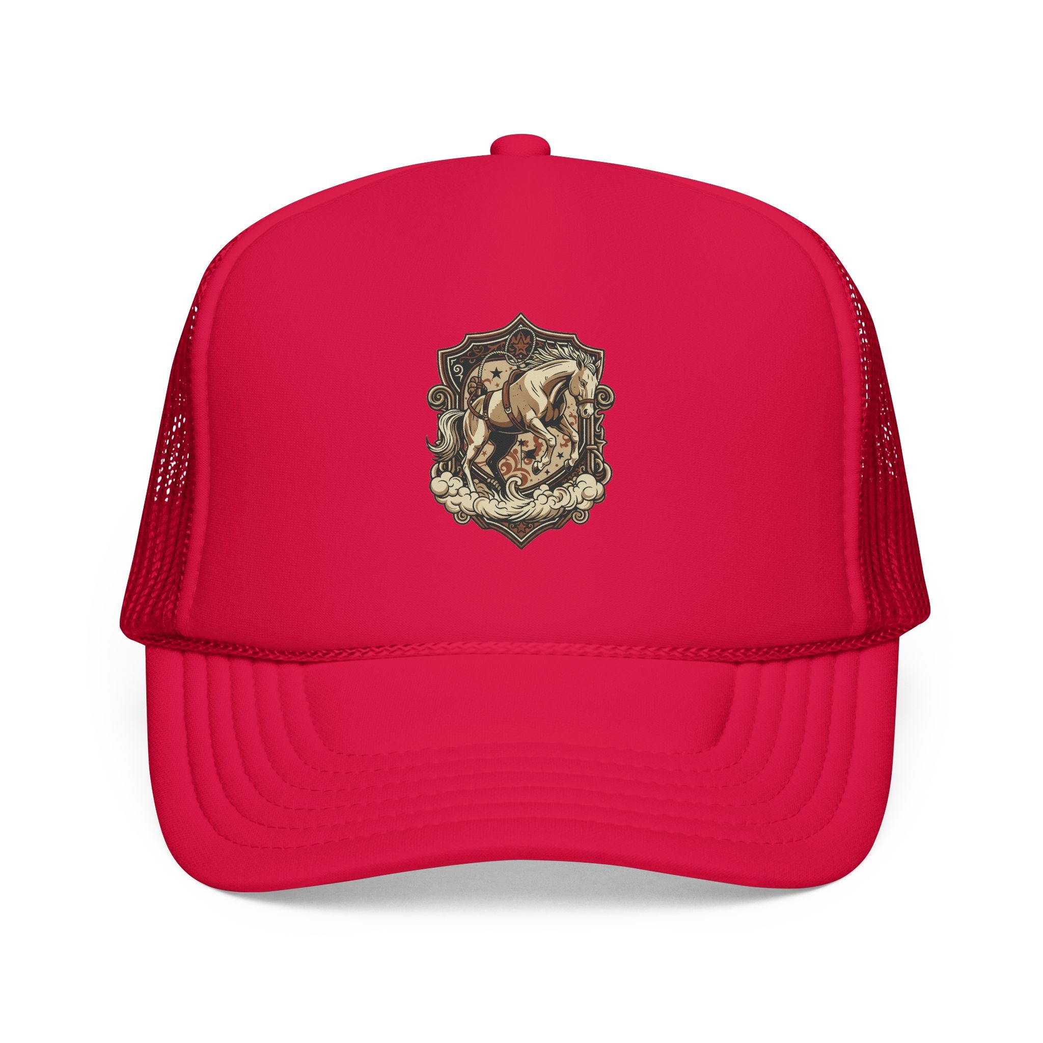Dust & Glory Trucker Hat.