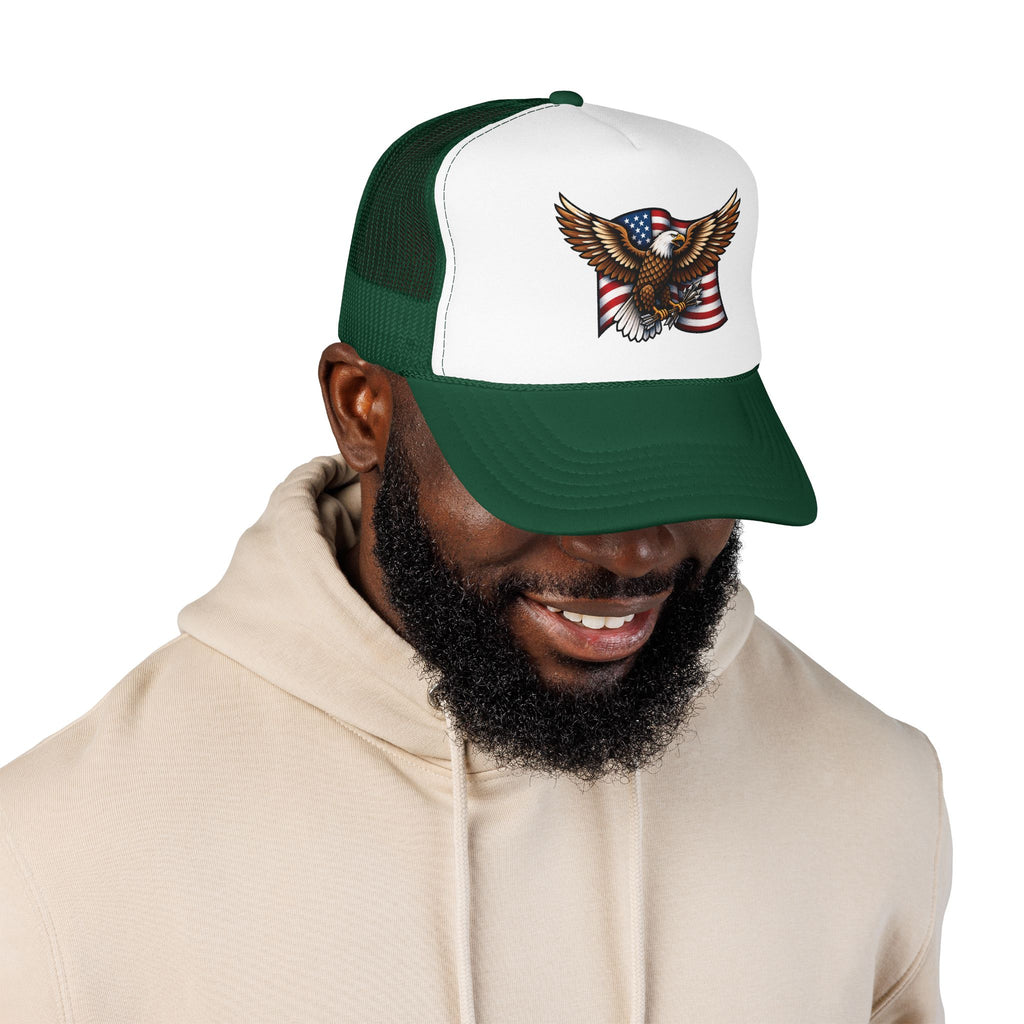 Liberty Reign Trucker Hat.