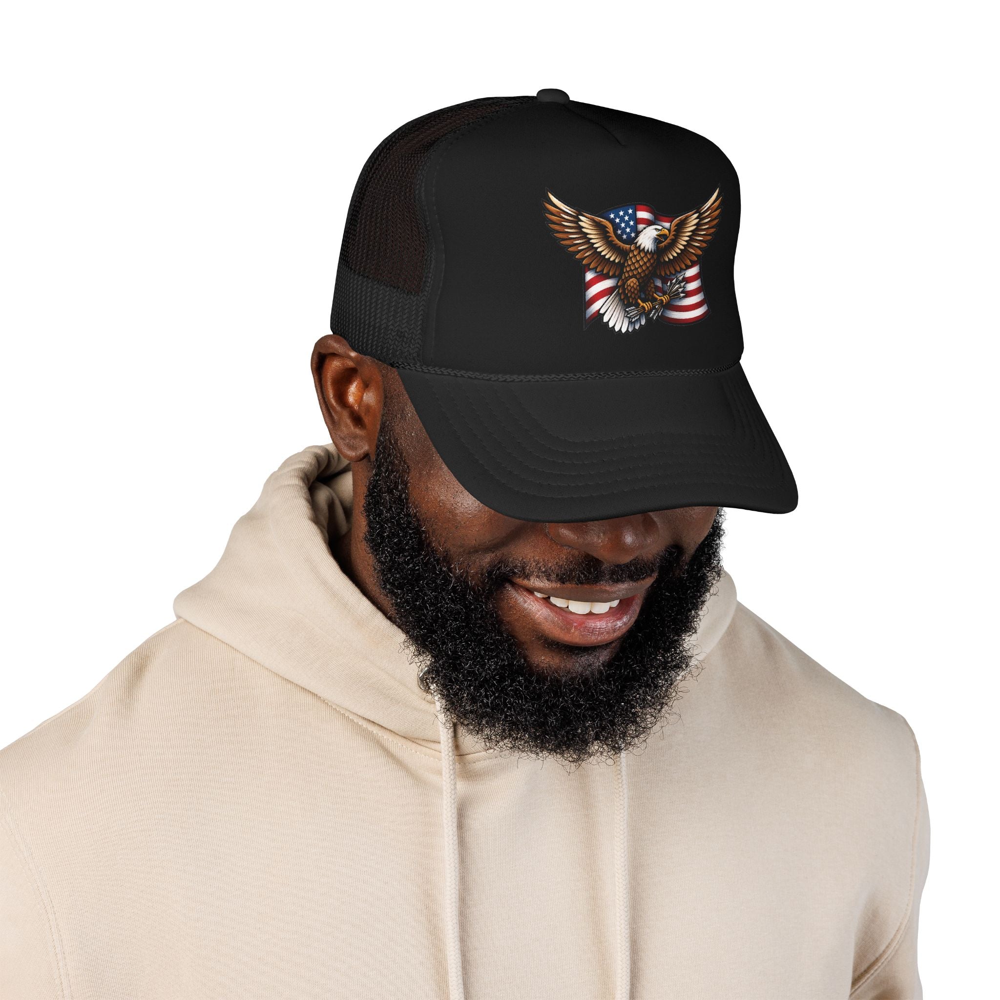 Liberty Reign Trucker Hat.