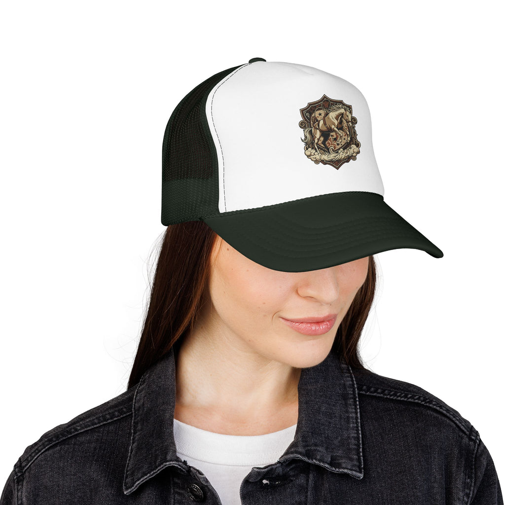 Dust & Glory Trucker Hat.