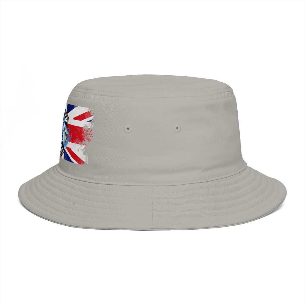 Union Jack Bucket Hat