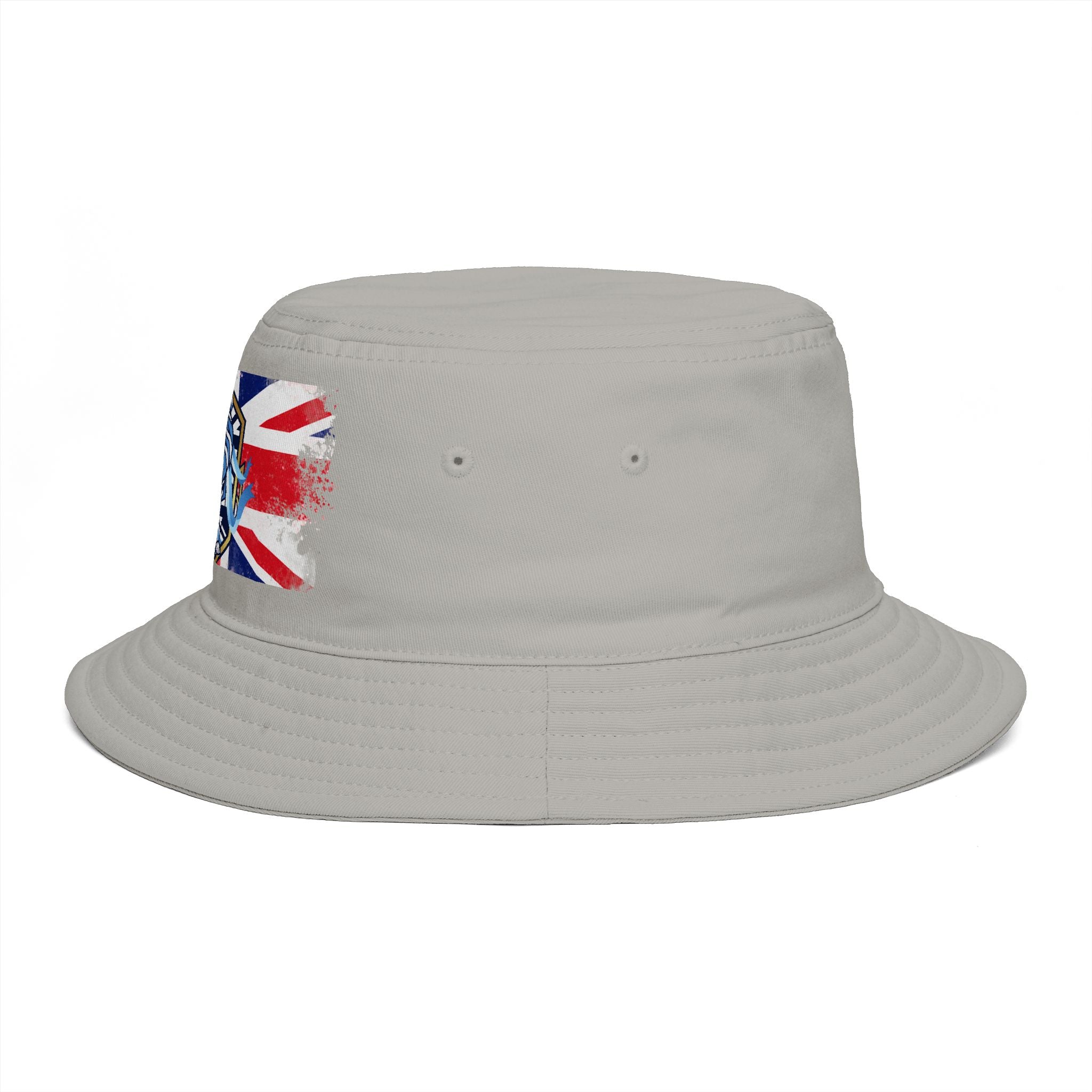 Union Jack Bucket Hat