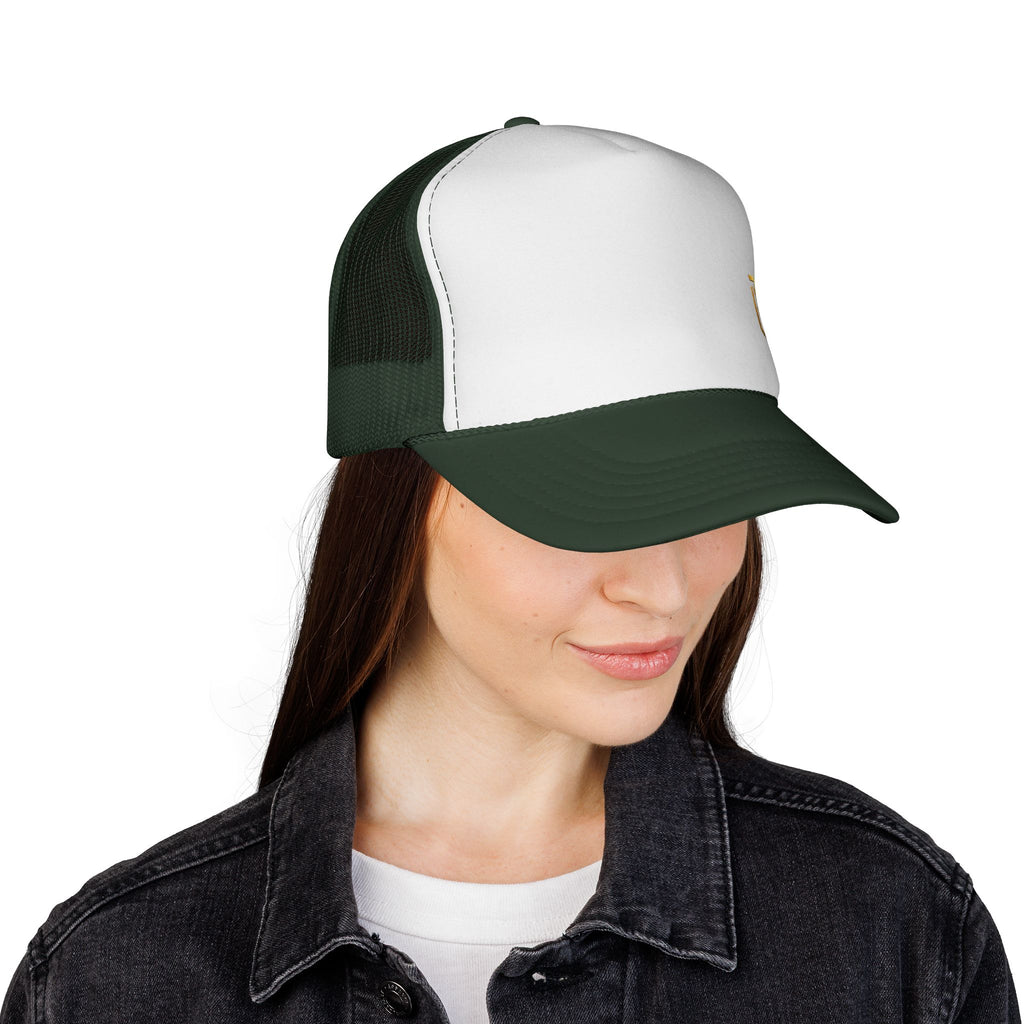 Veloro Signature Trucker Cap