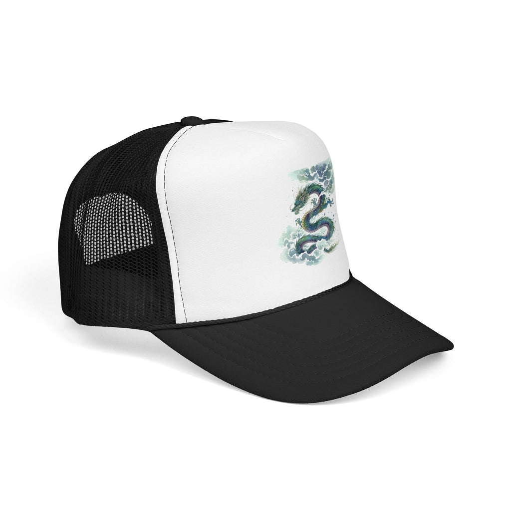 Eastern Dragon Trucker Hat.