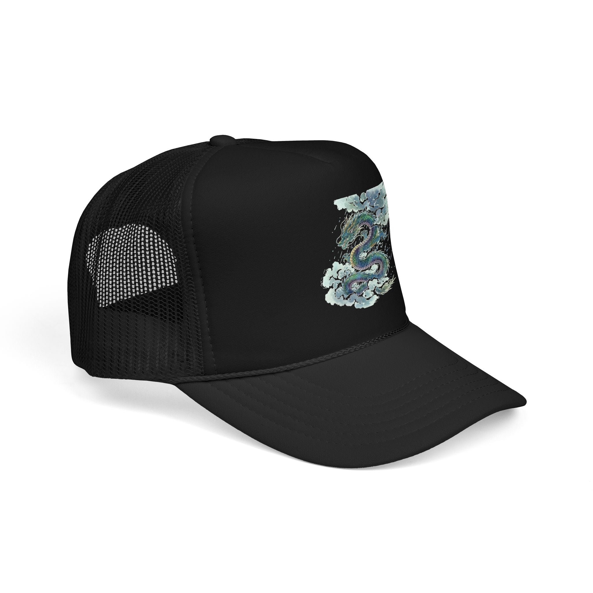 Eastern Dragon Trucker Hat.