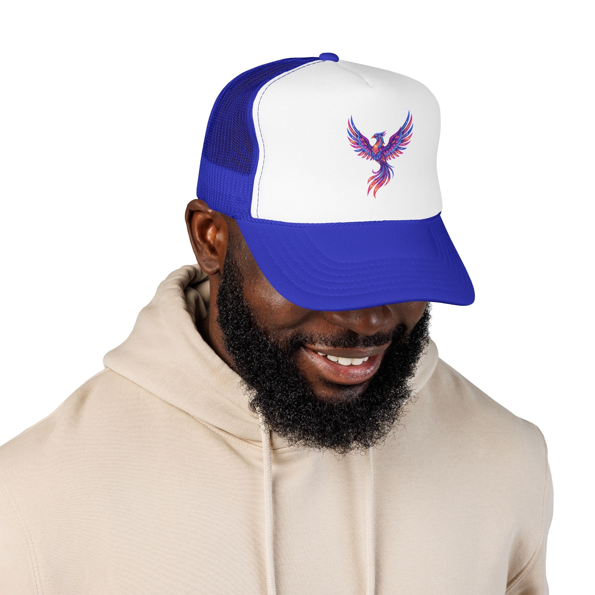 Phoenix Trucker Hat.
