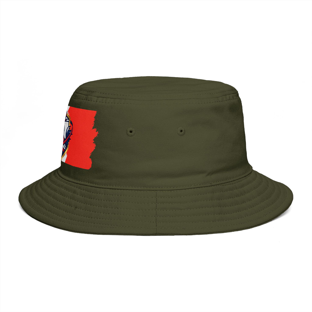 Gallic Rooster Bucket Hat