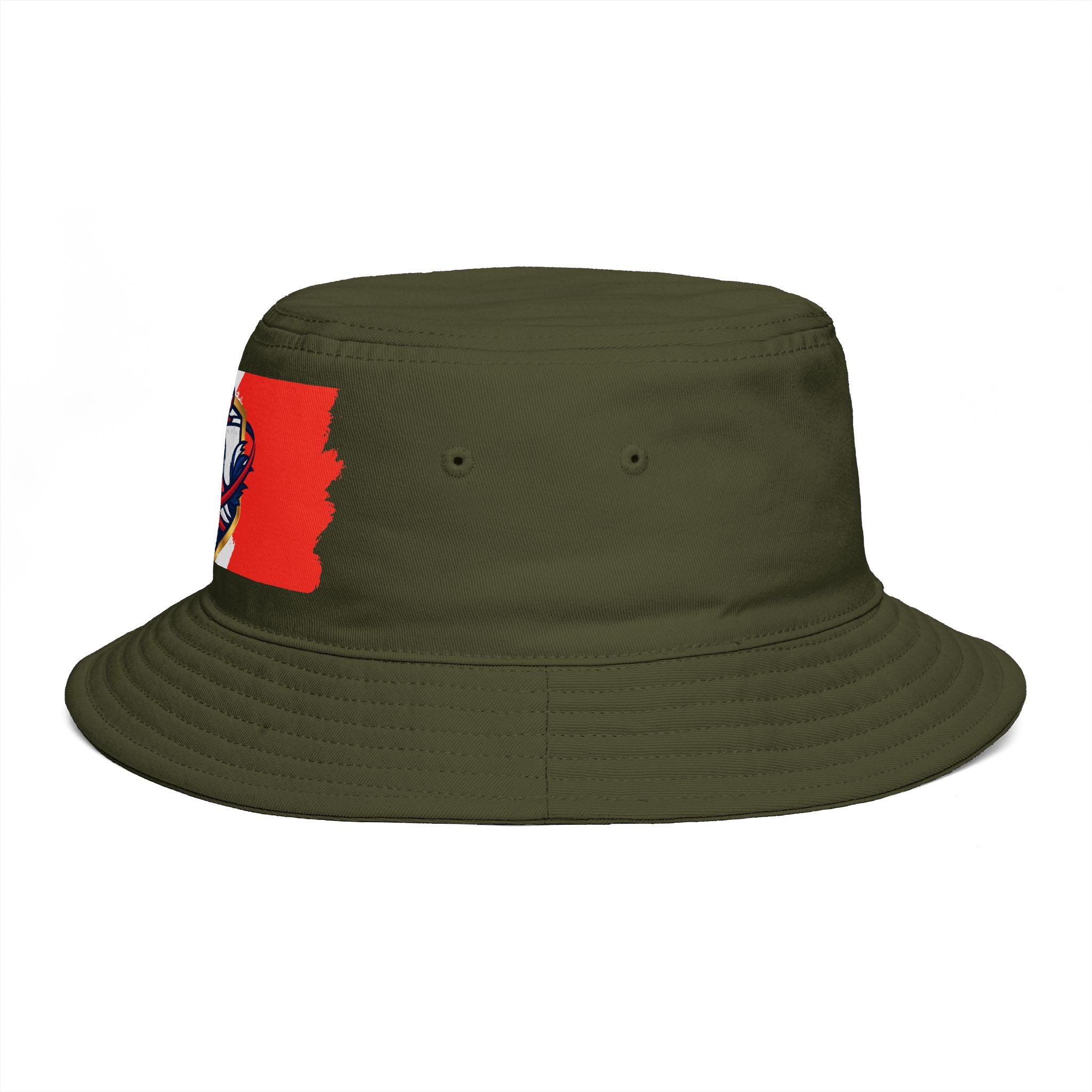 Gallic Rooster Bucket Hat