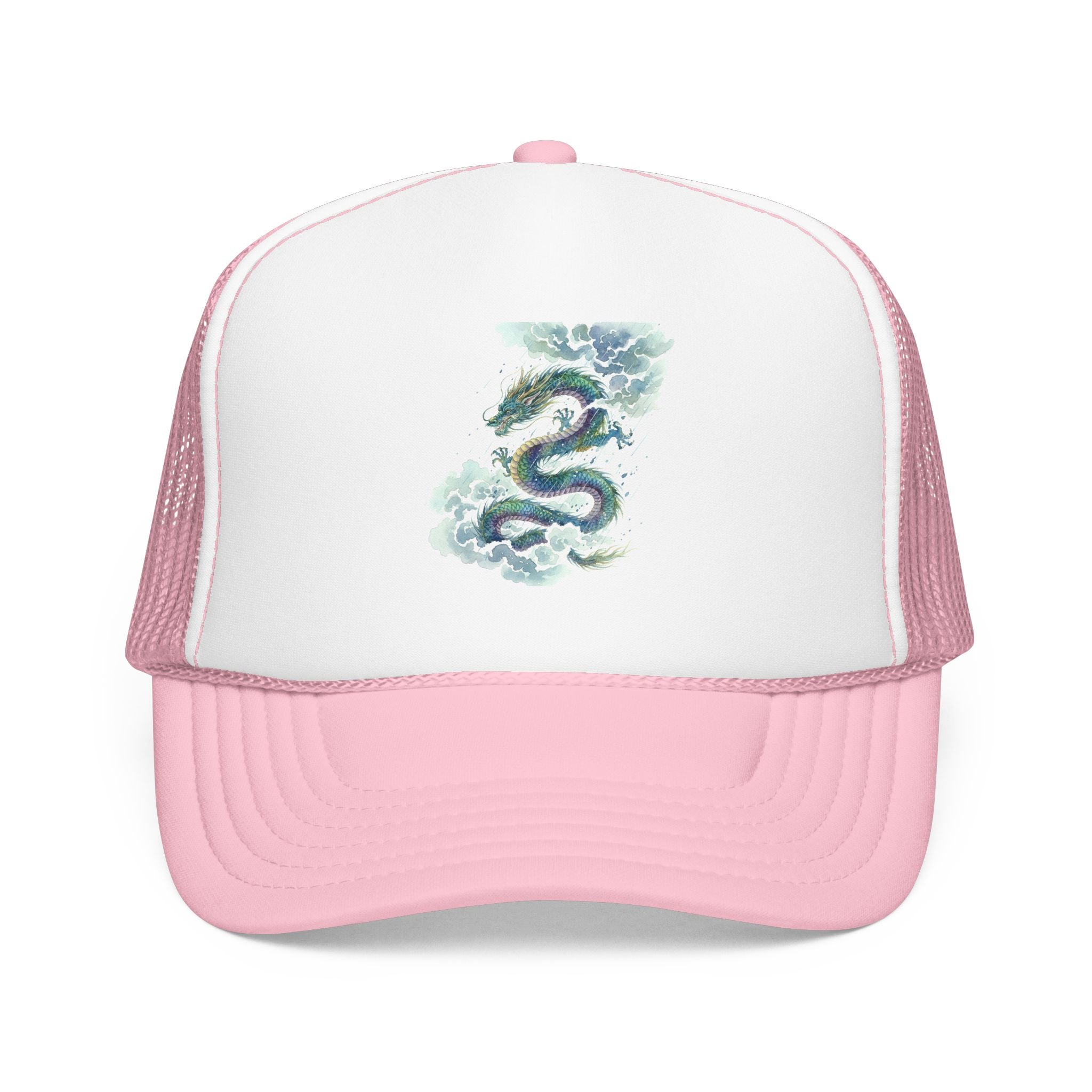 Eastern Dragon Trucker Hat.