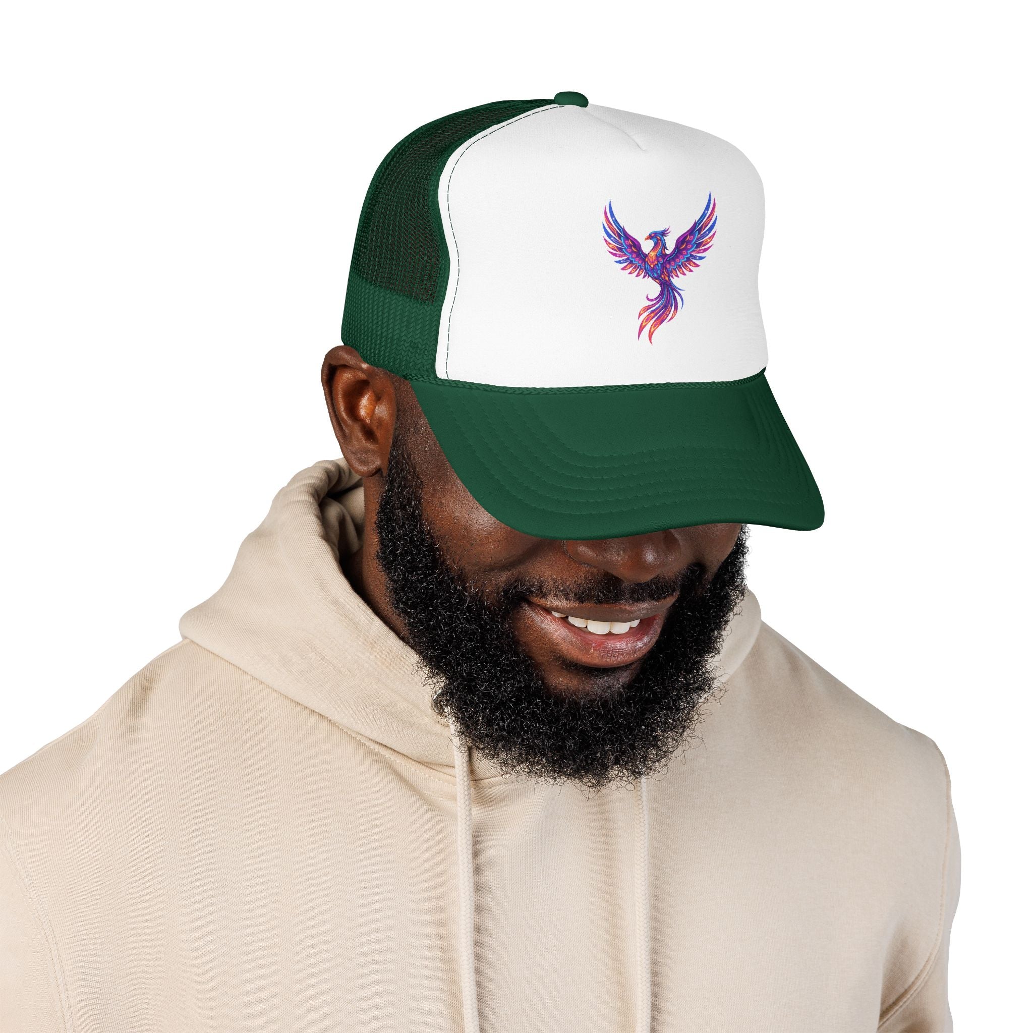 Phoenix Trucker Hat.