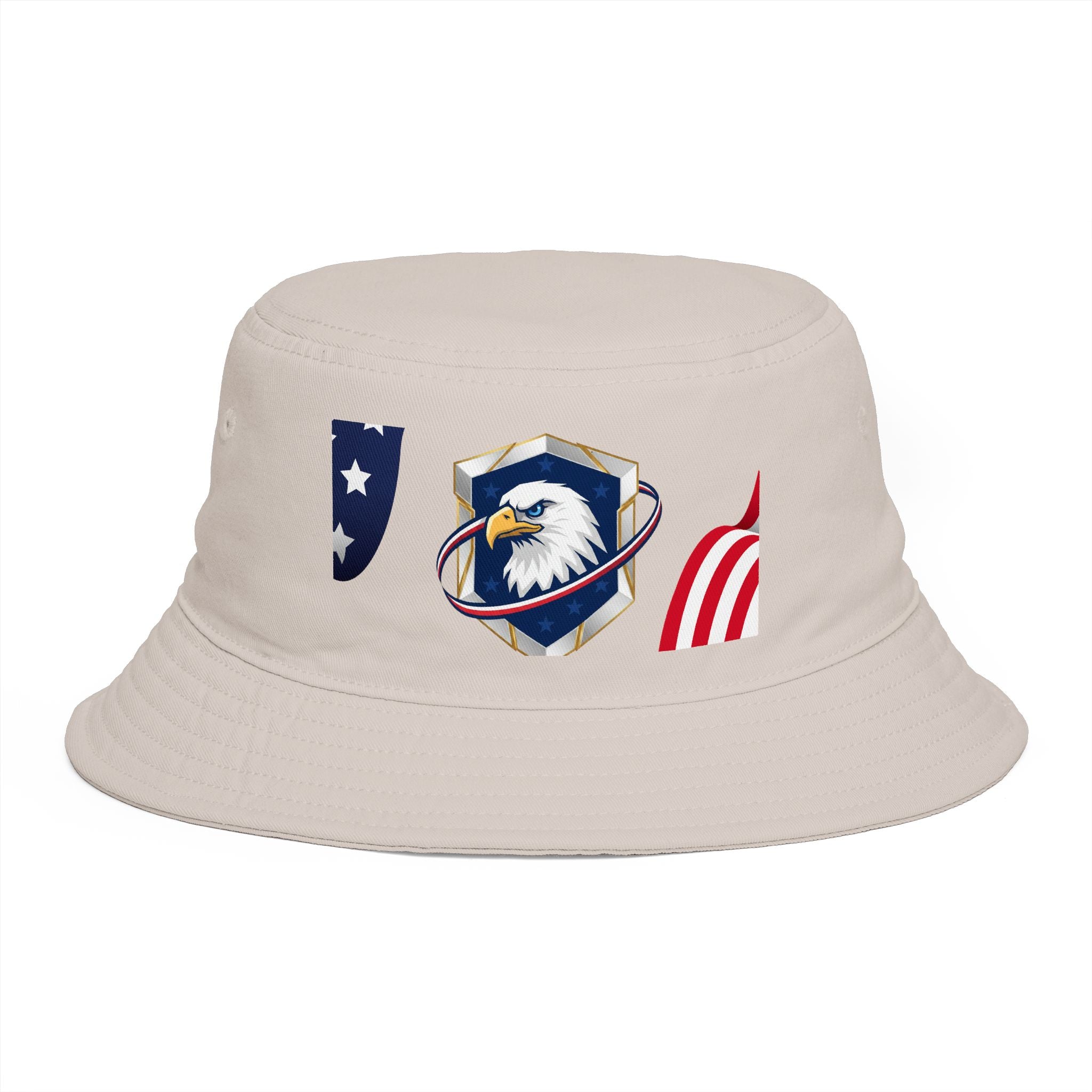 Freedom Eagle Bucket Hat