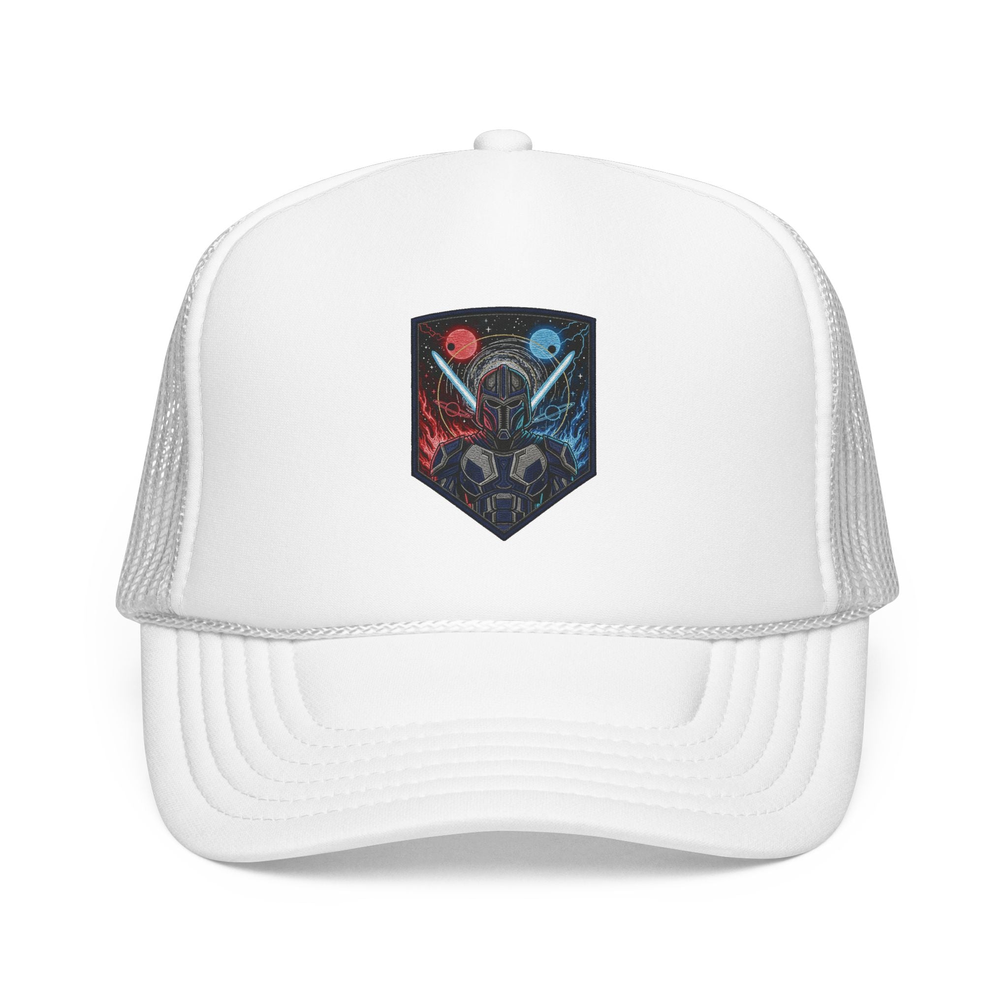 Eclipse Vanguard Trucker Hat.
