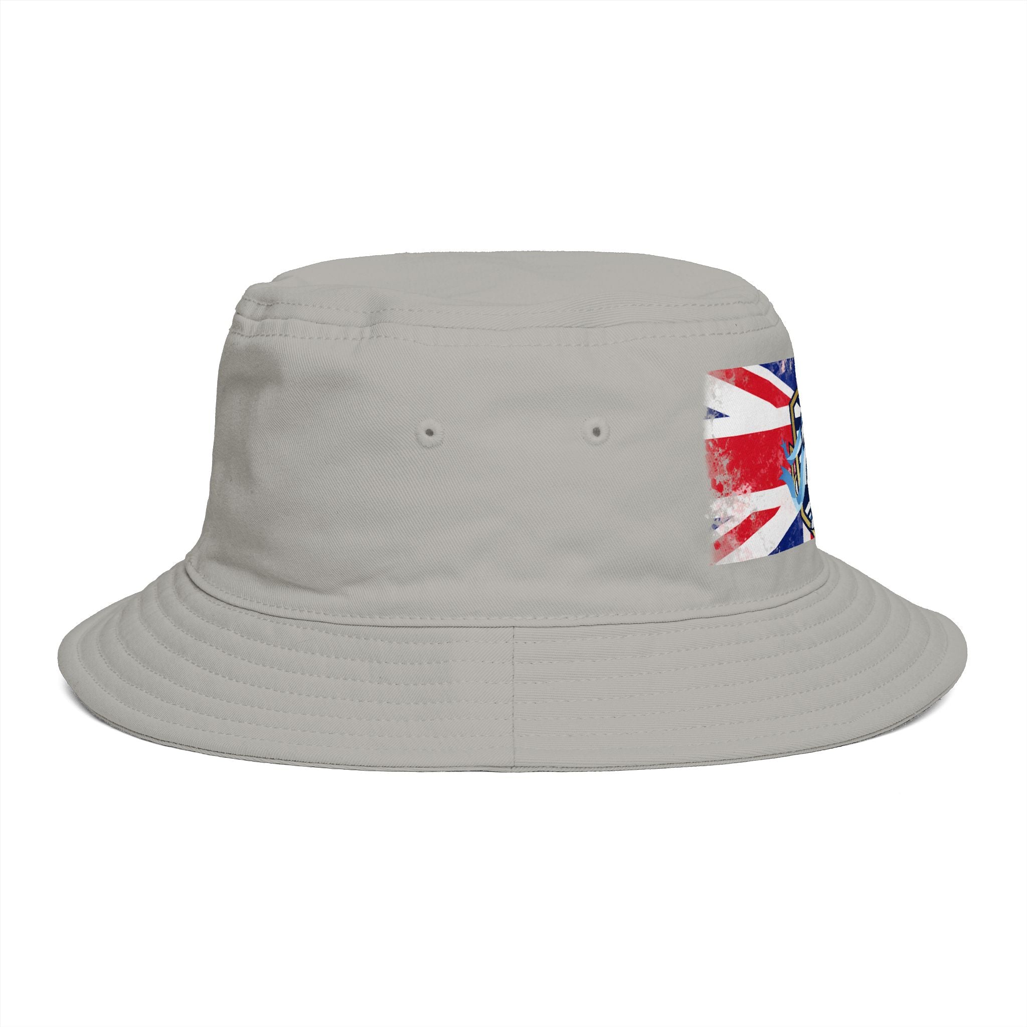 Union Jack Bucket Hat