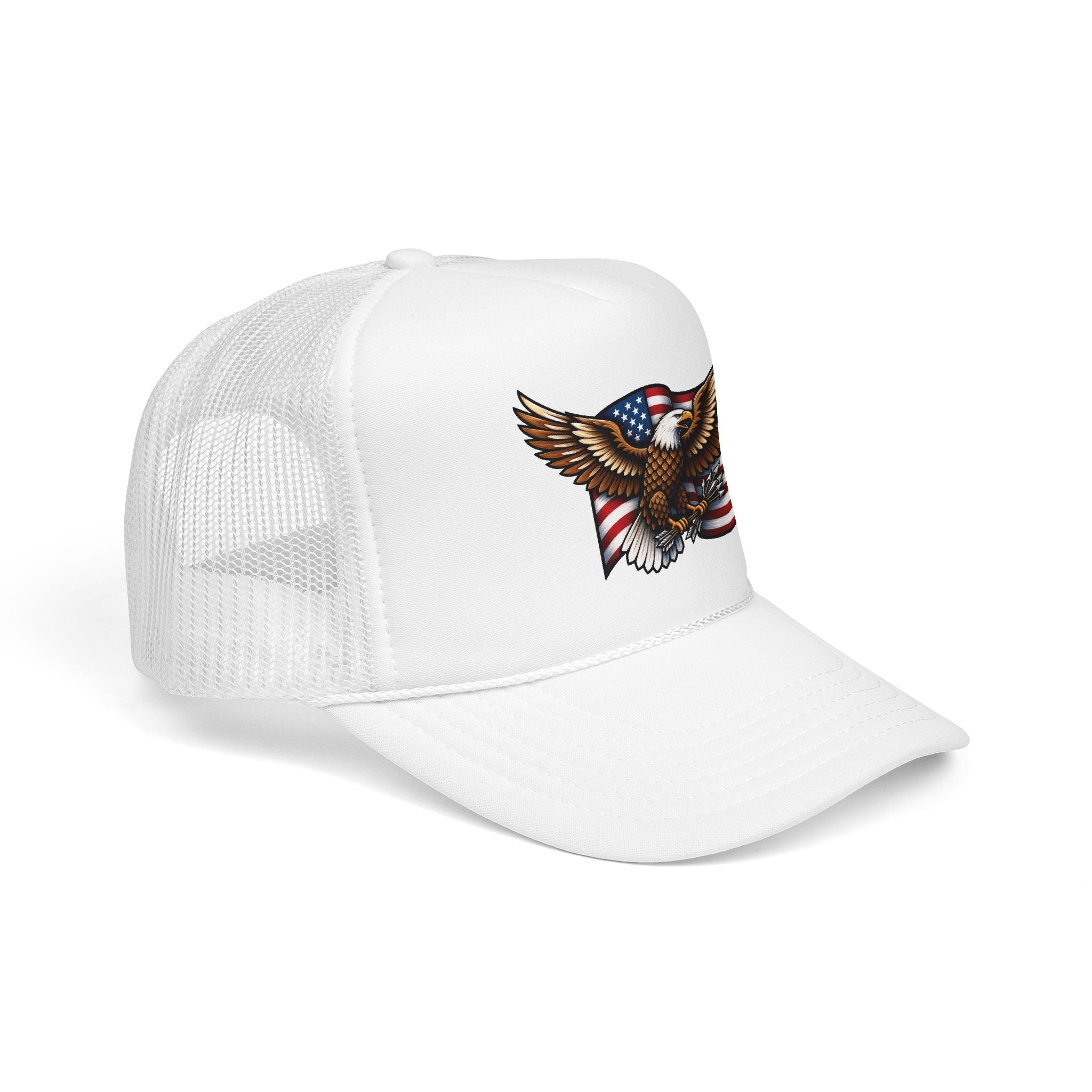 Liberty Reign Trucker Hat.