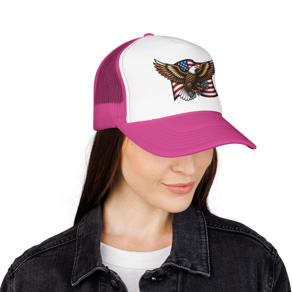 Liberty Reign Trucker Hat.