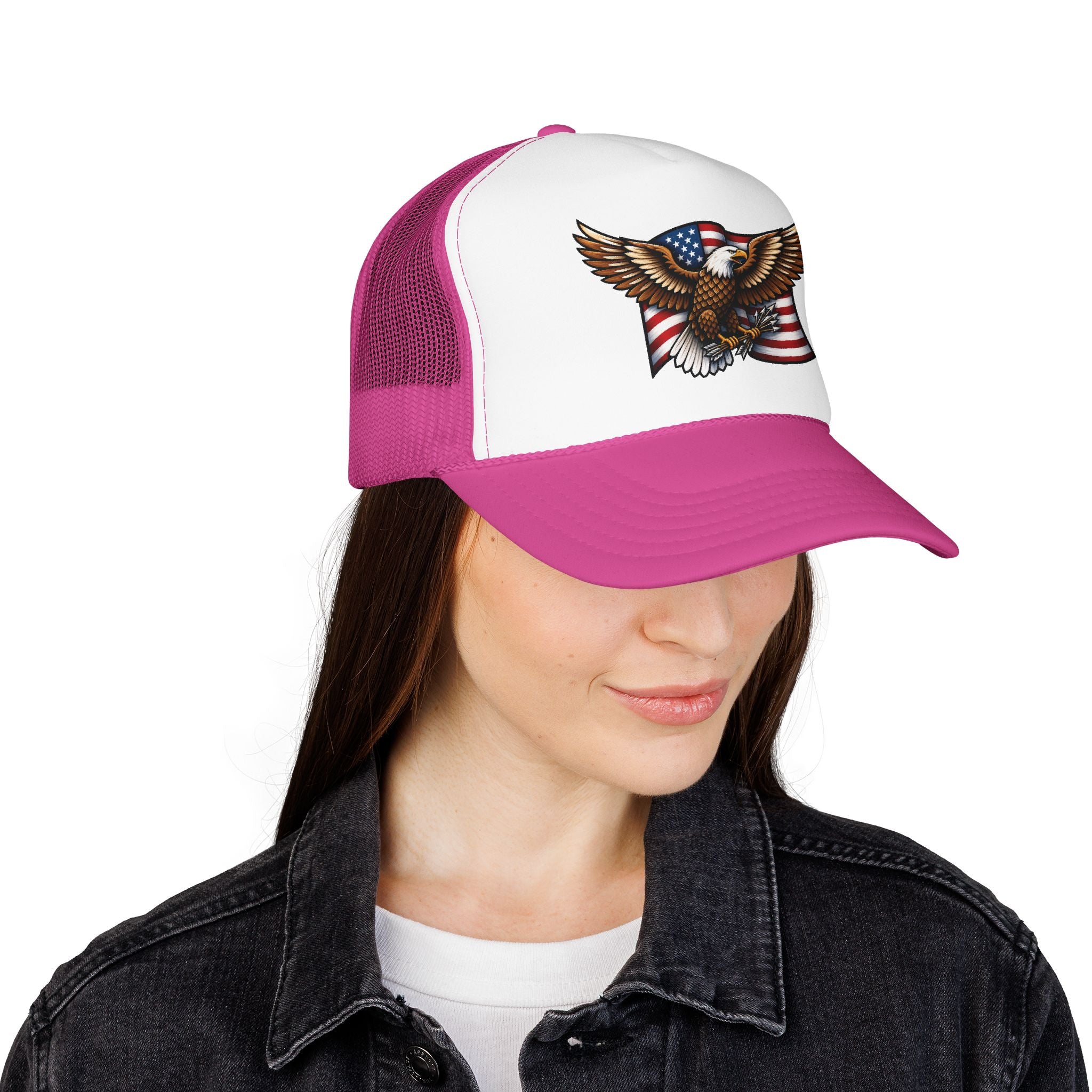Liberty Reign Trucker Hat.