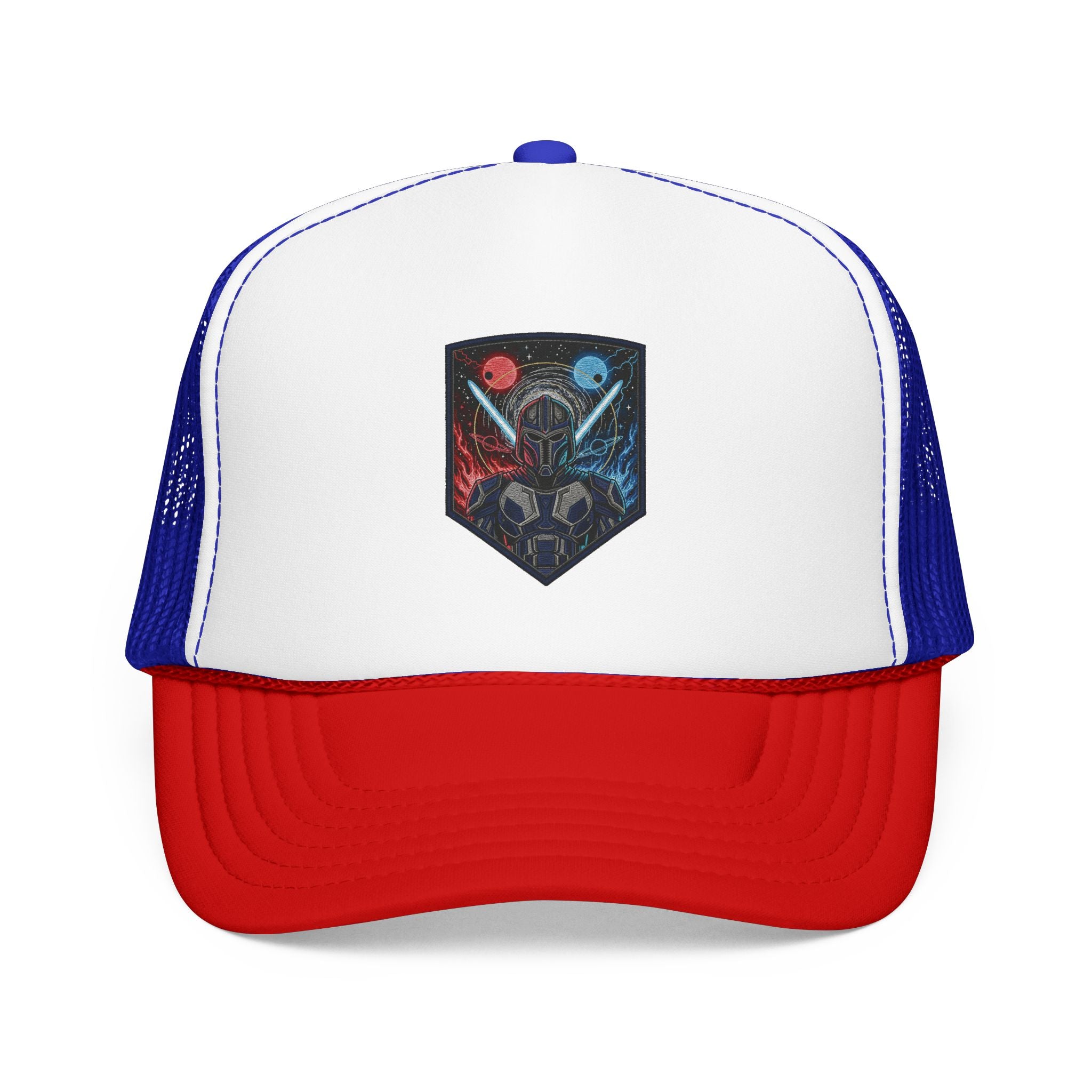 Eclipse Vanguard Trucker Hat.