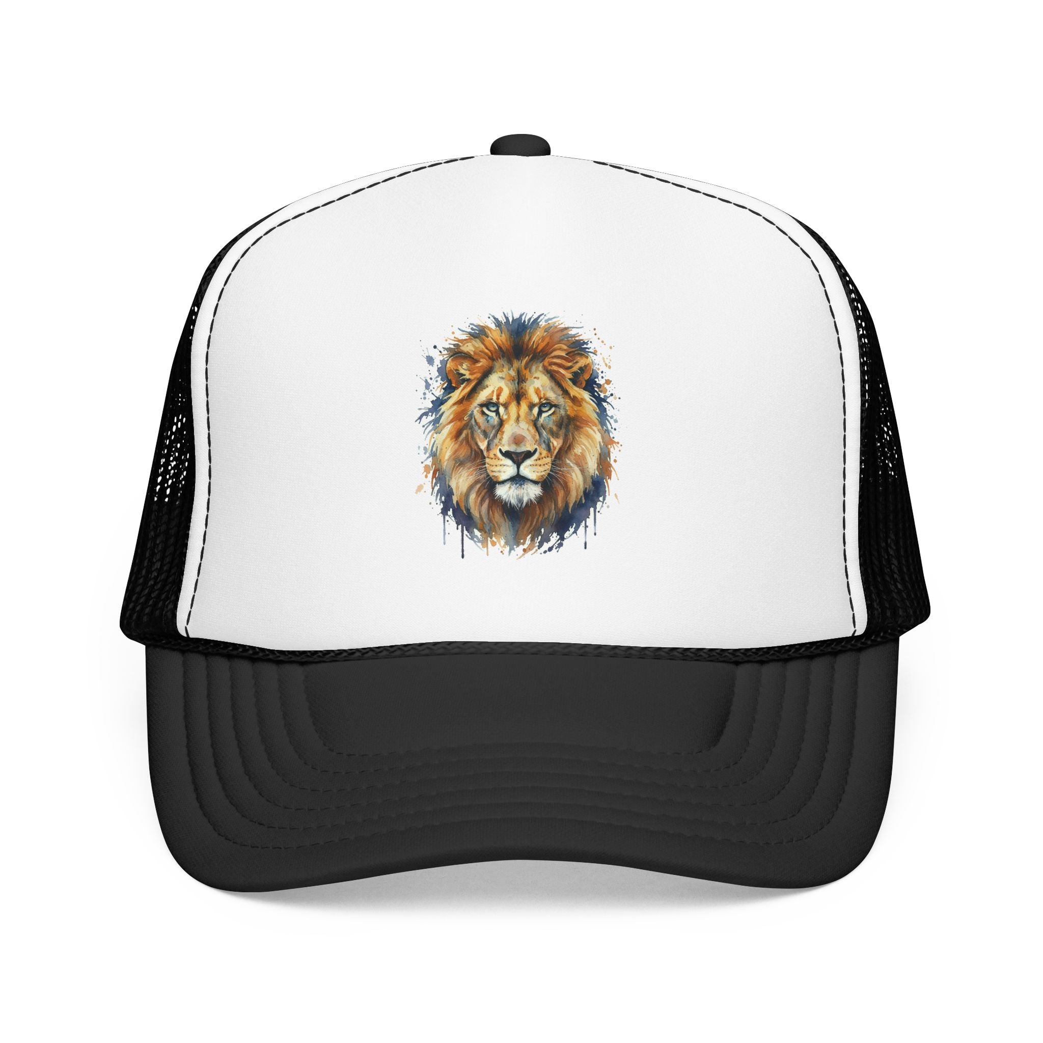 Lion Trucker Hat