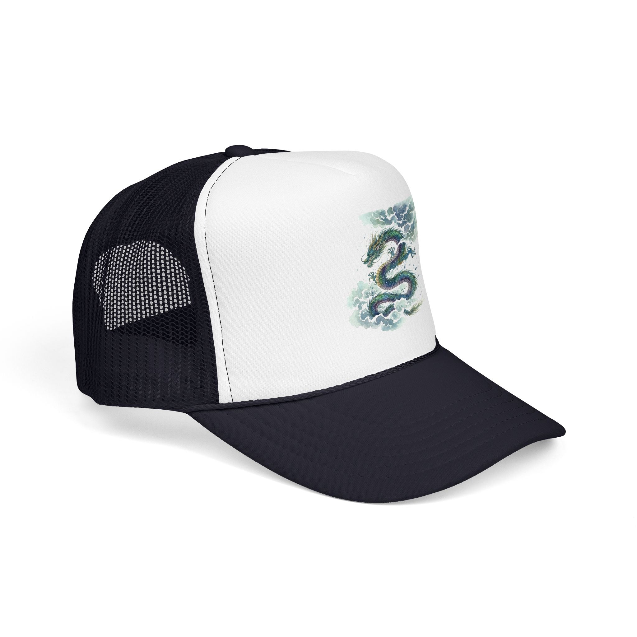 Eastern Dragon Trucker Hat.