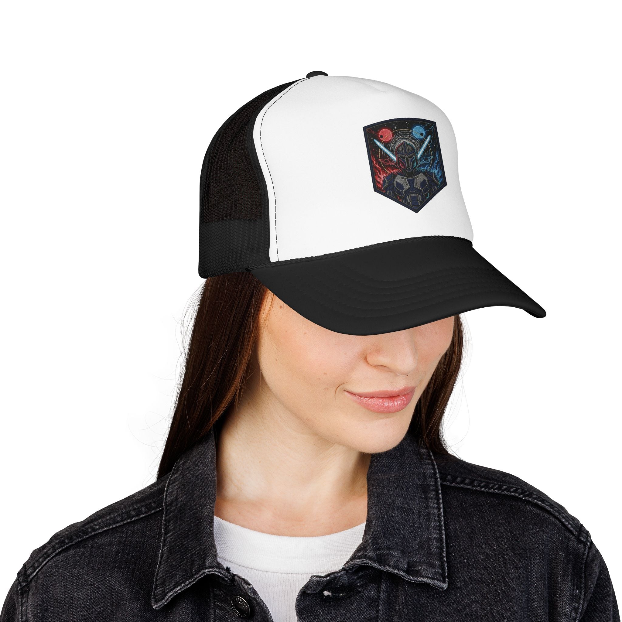 Eclipse Vanguard Trucker Hat.