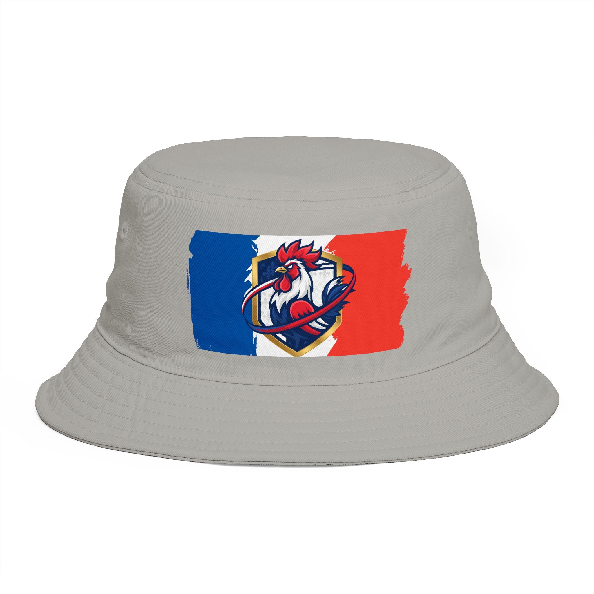 Gallic Rooster Bucket Hat