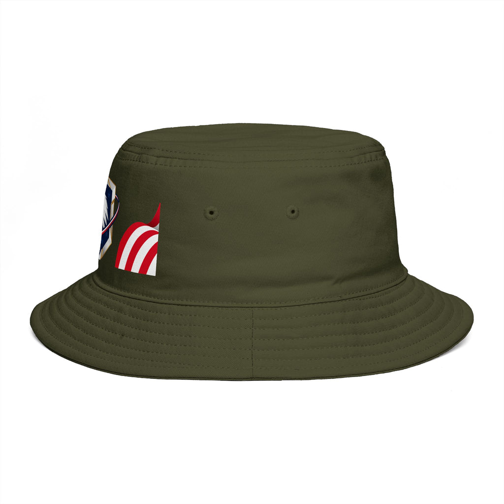 Freedom Eagle Bucket Hat