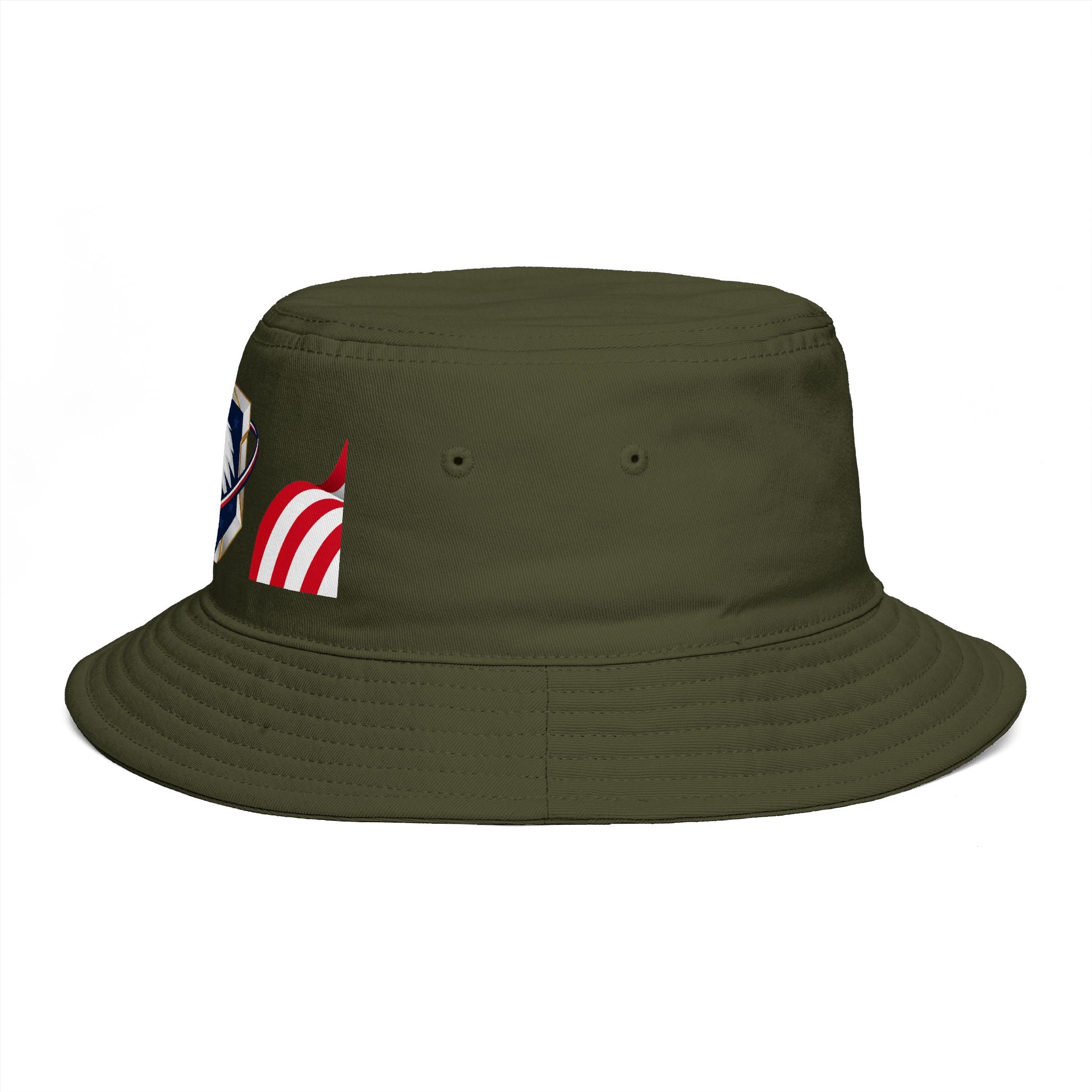Freedom Eagle Bucket Hat