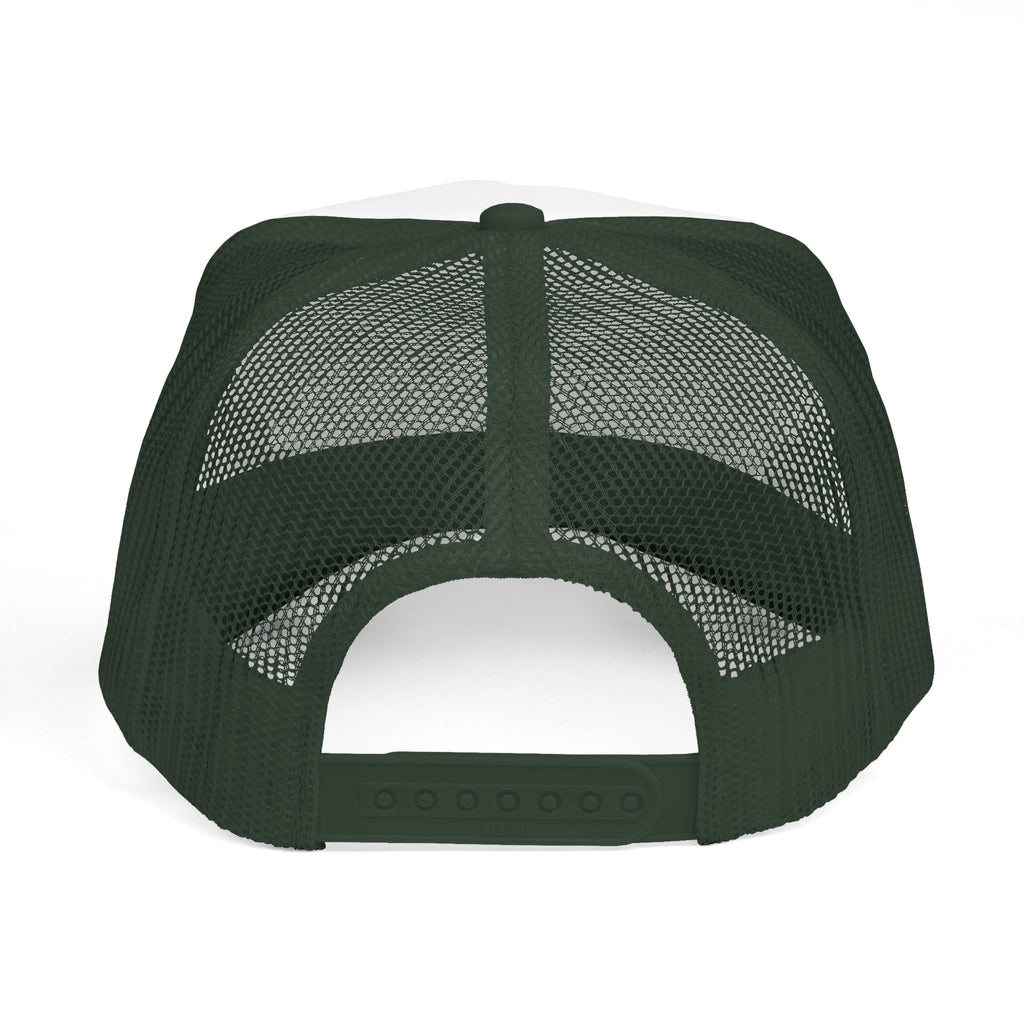 Veloro Signature Trucker Cap