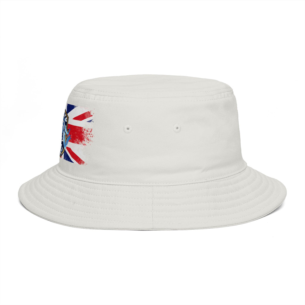 Union Jack Bucket Hat
