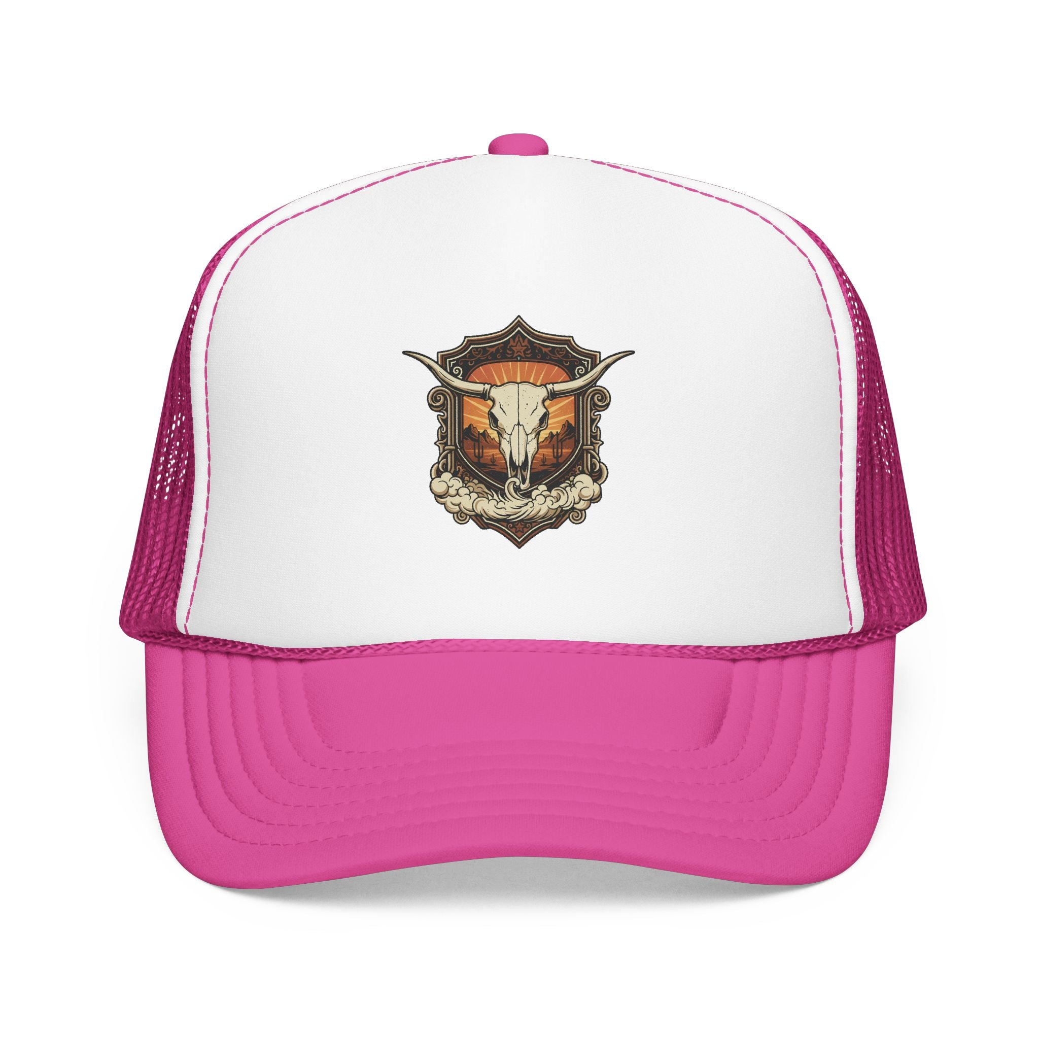Desert Reign Trucker Hat.