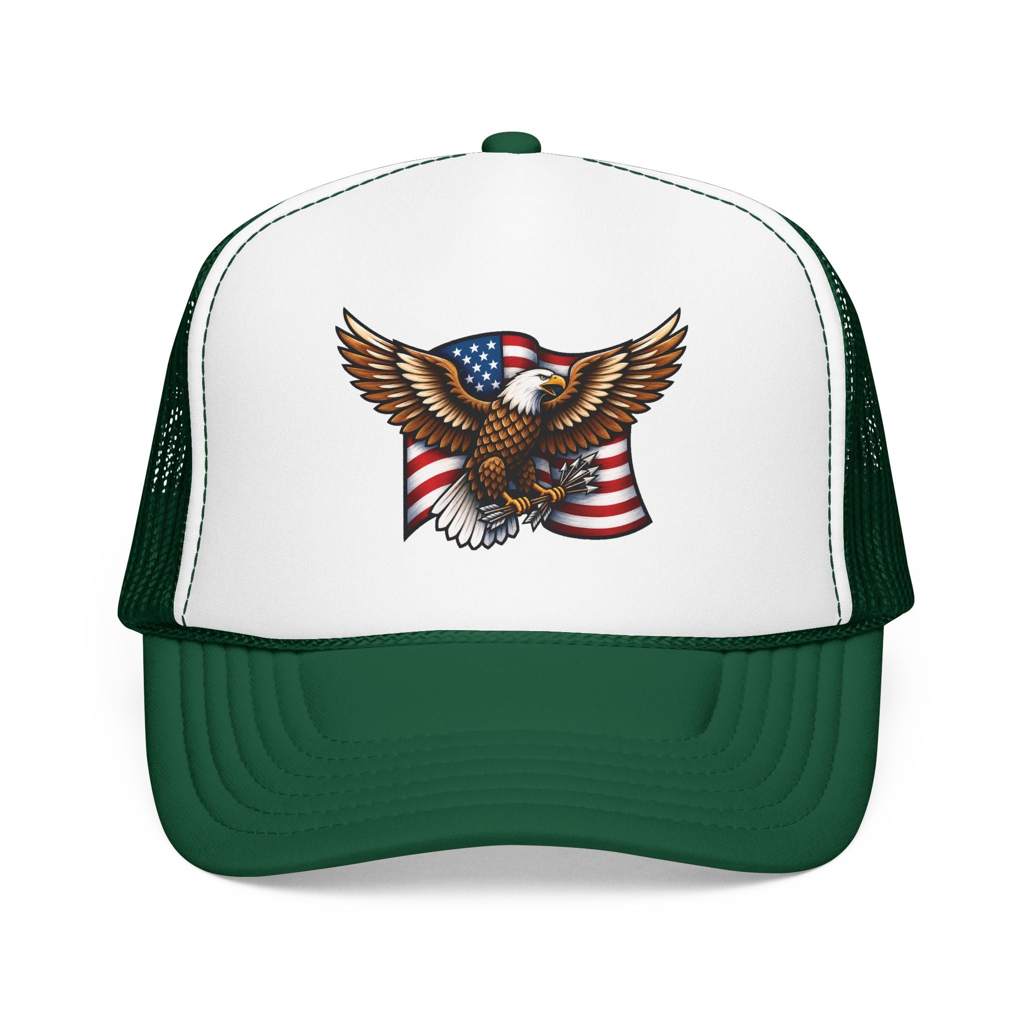 Liberty Reign Trucker Hat.