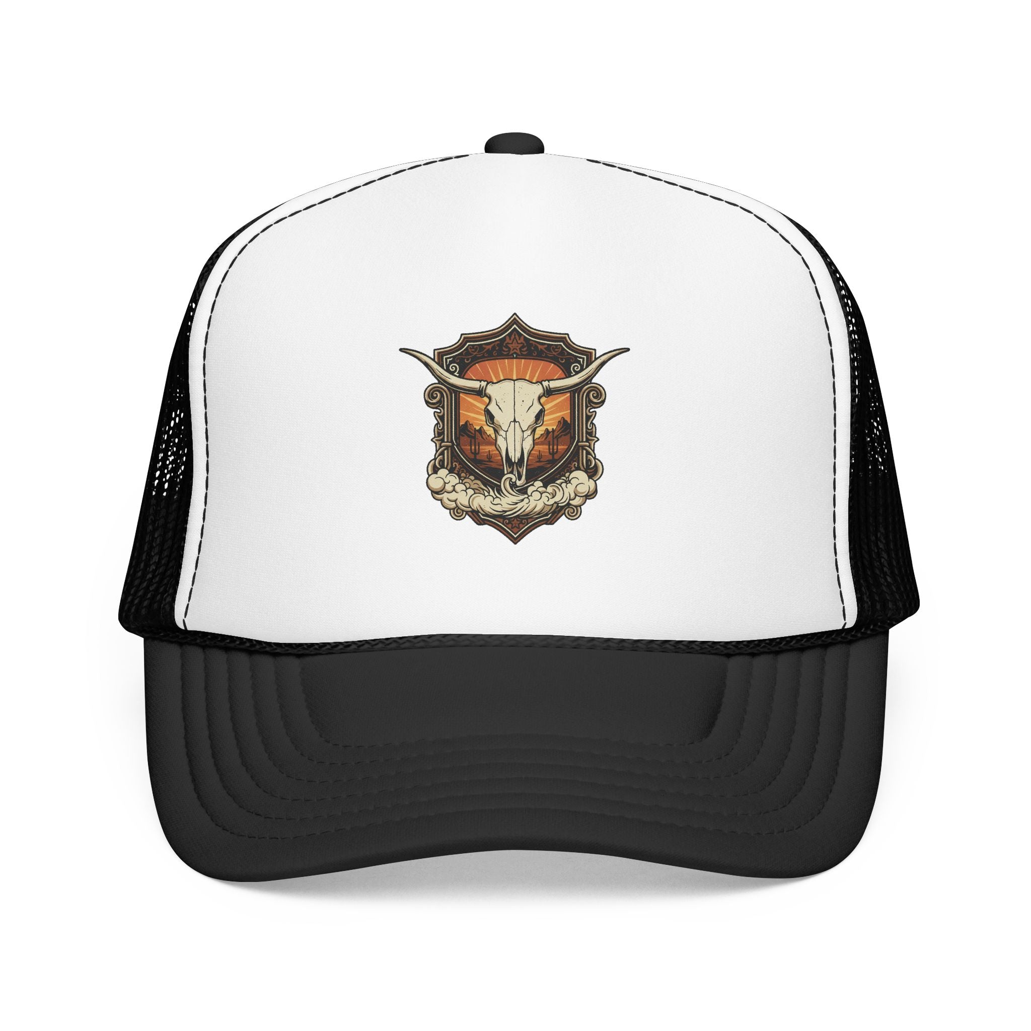 Desert Reign Trucker Hat.