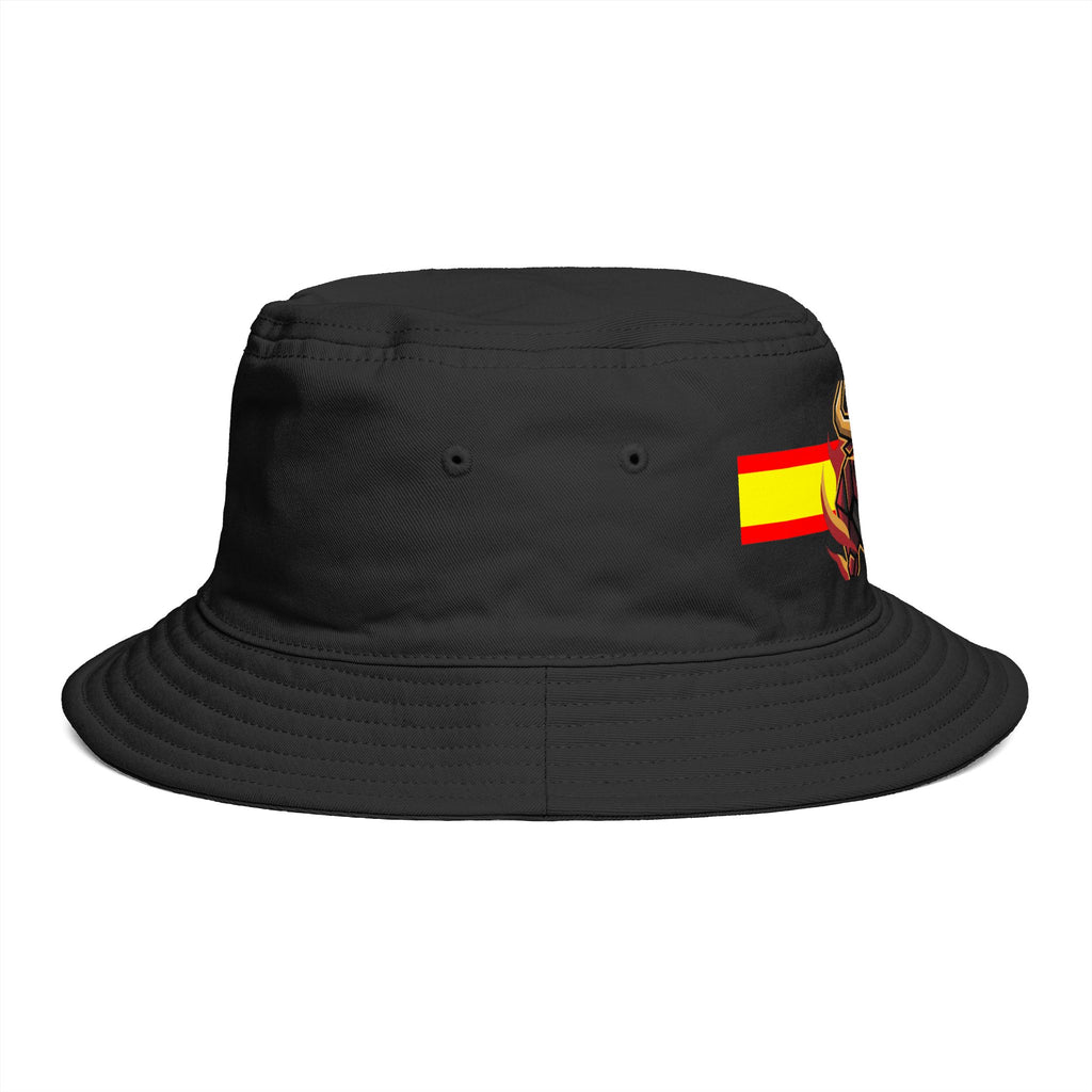 Iberia Bucket Hat