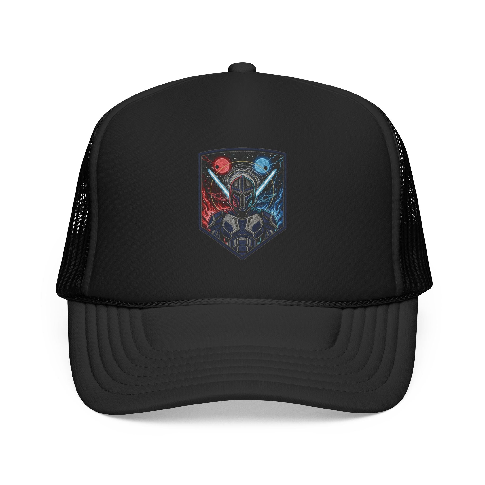 Eclipse Vanguard Trucker Hat.
