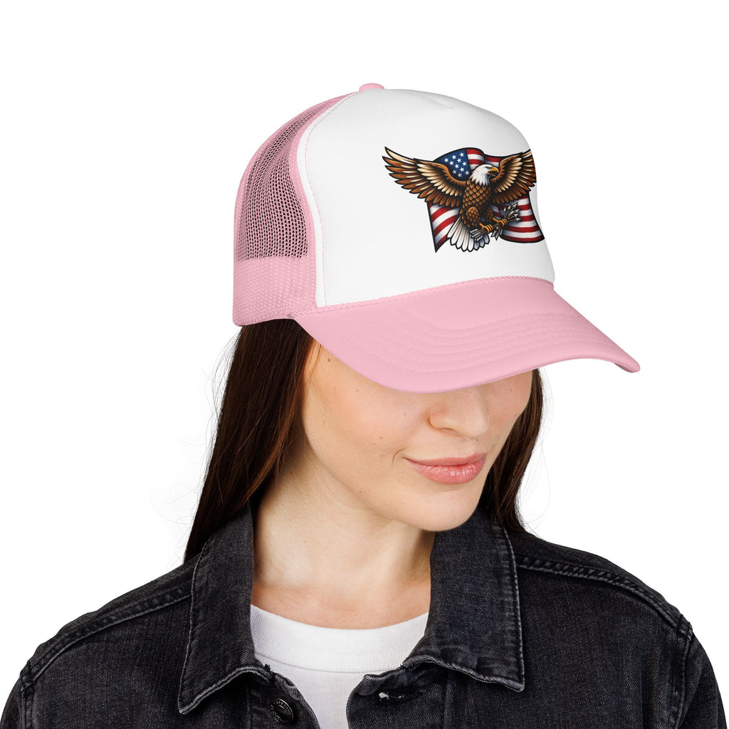 Liberty Reign Trucker Hat.