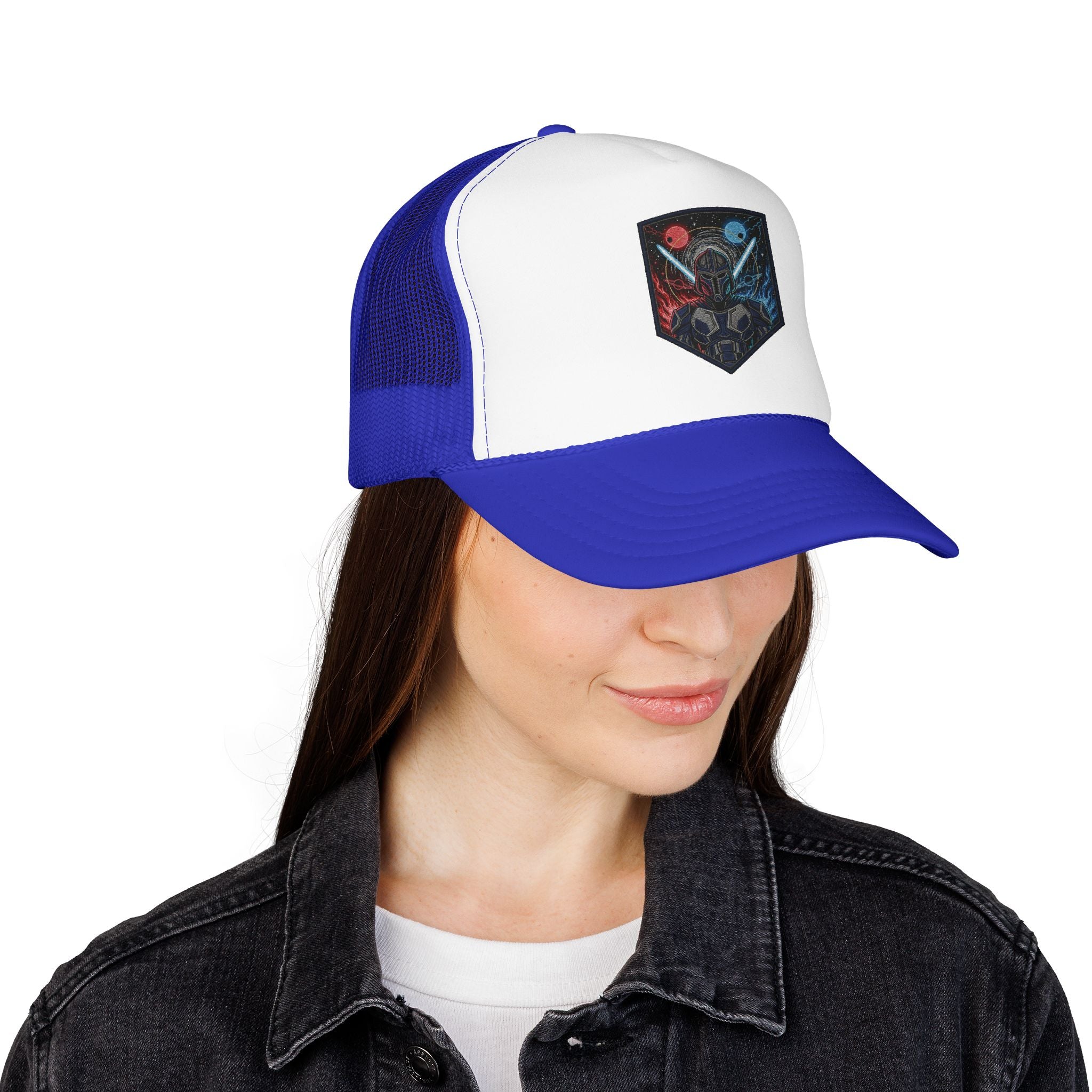 Eclipse Vanguard Trucker Hat.