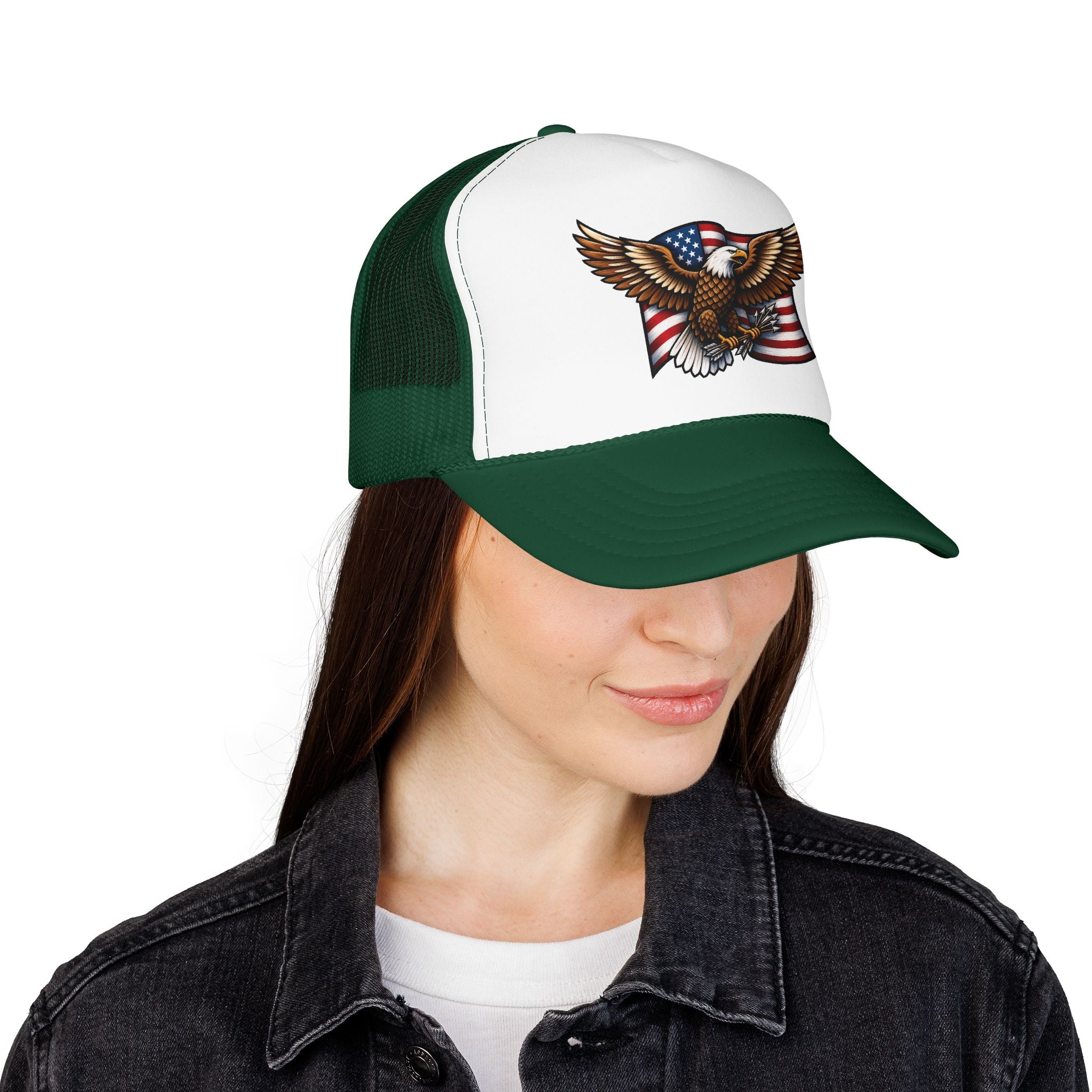 Liberty Reign Trucker Hat.