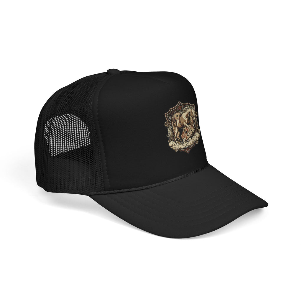 Dust & Glory Trucker Hat.